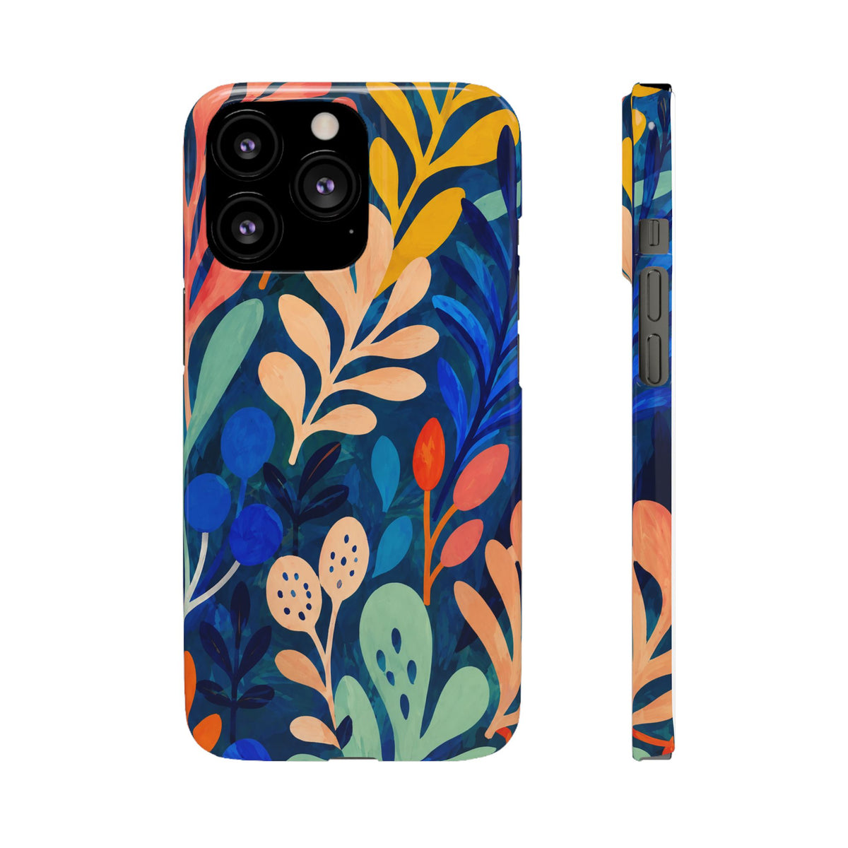 VIRÁGOS SAMSUNG IPHONE TOK