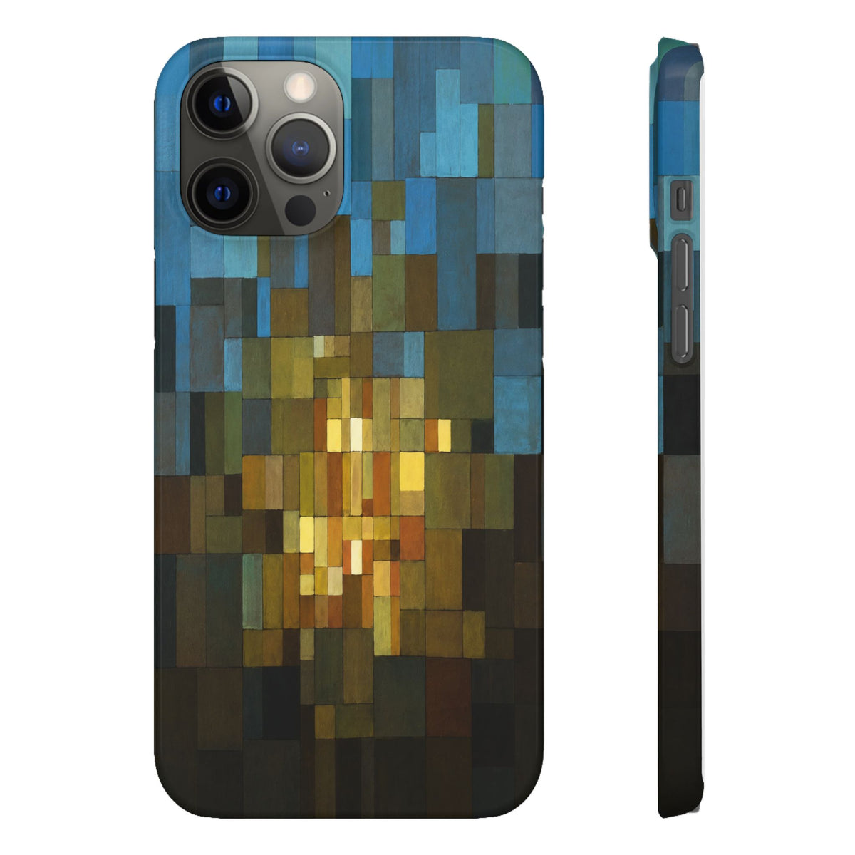 ABSTRAKT SAMSUNG IPHONE TOK