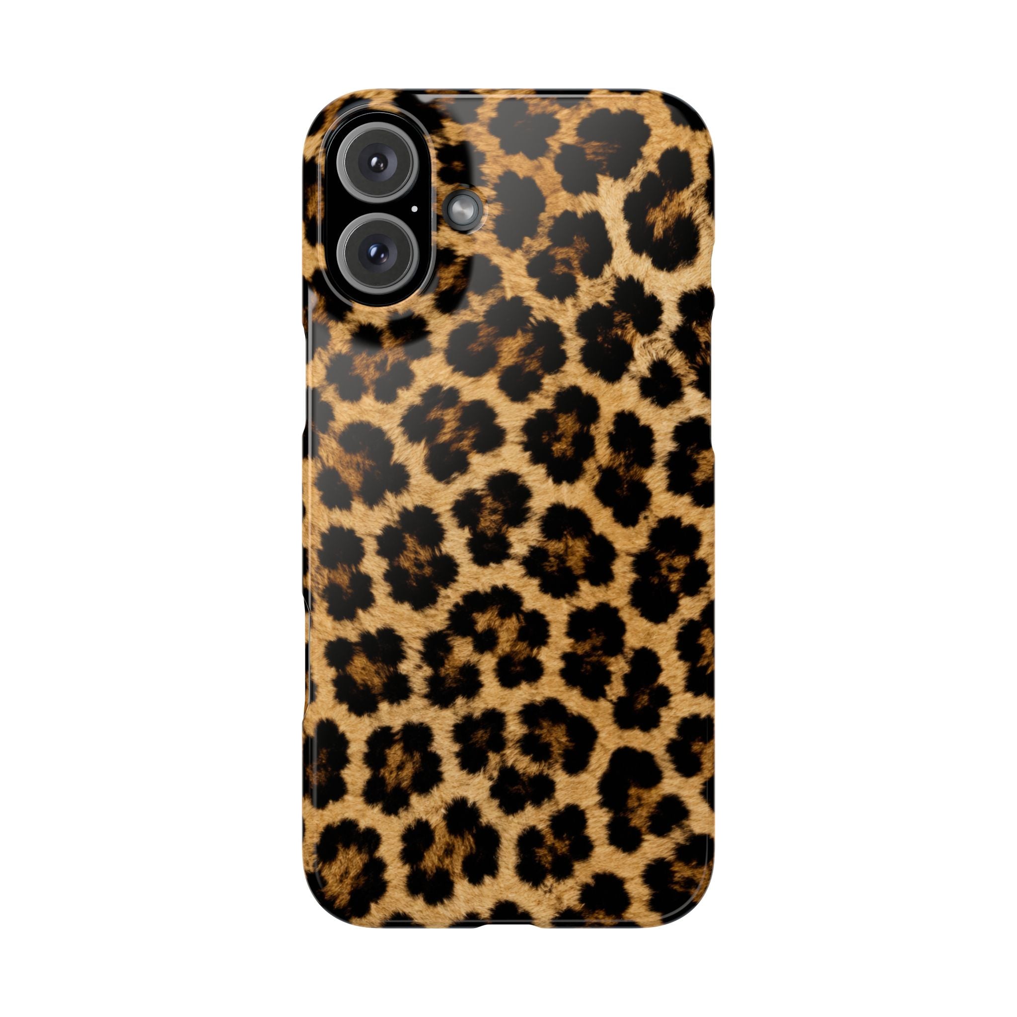LEOPÁRD MINTÁS IPHONE TOK