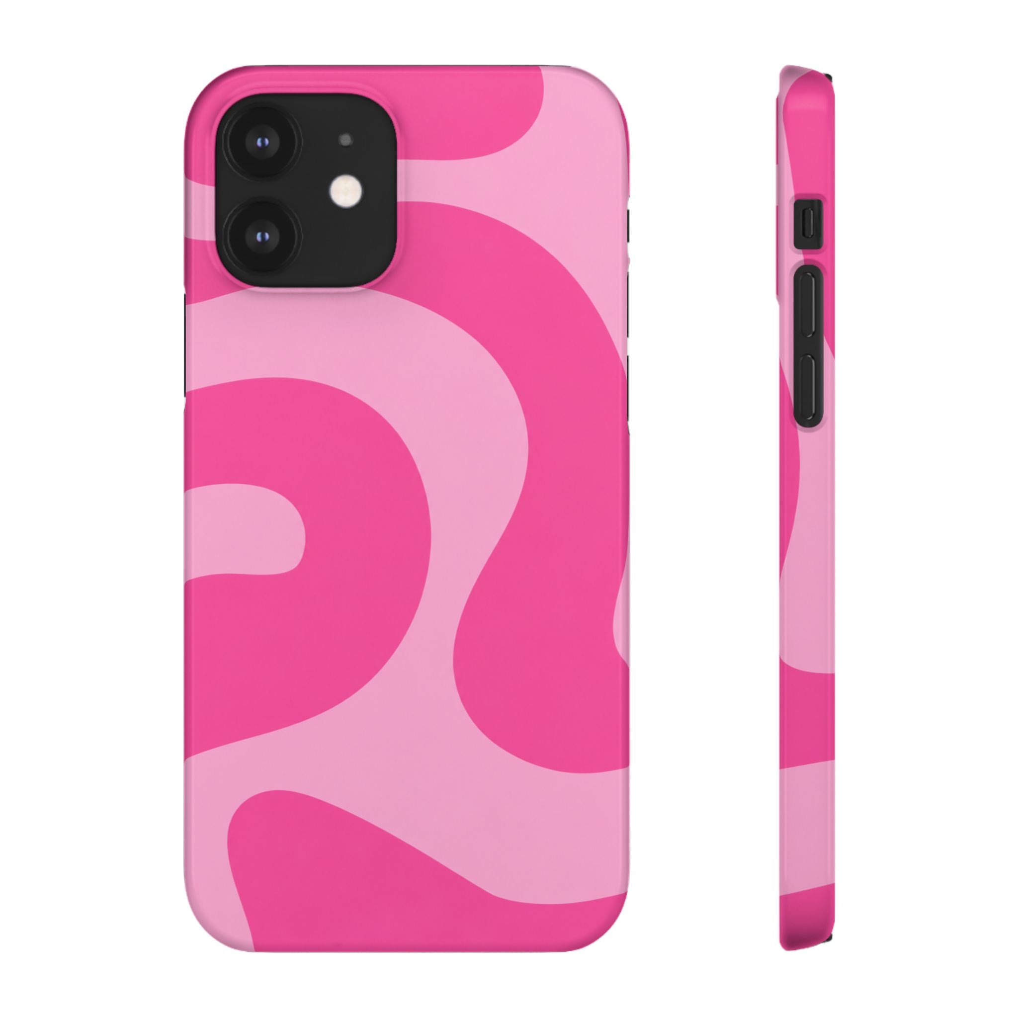 RÓZSASZIN SAMSUNG IPHONE TOK