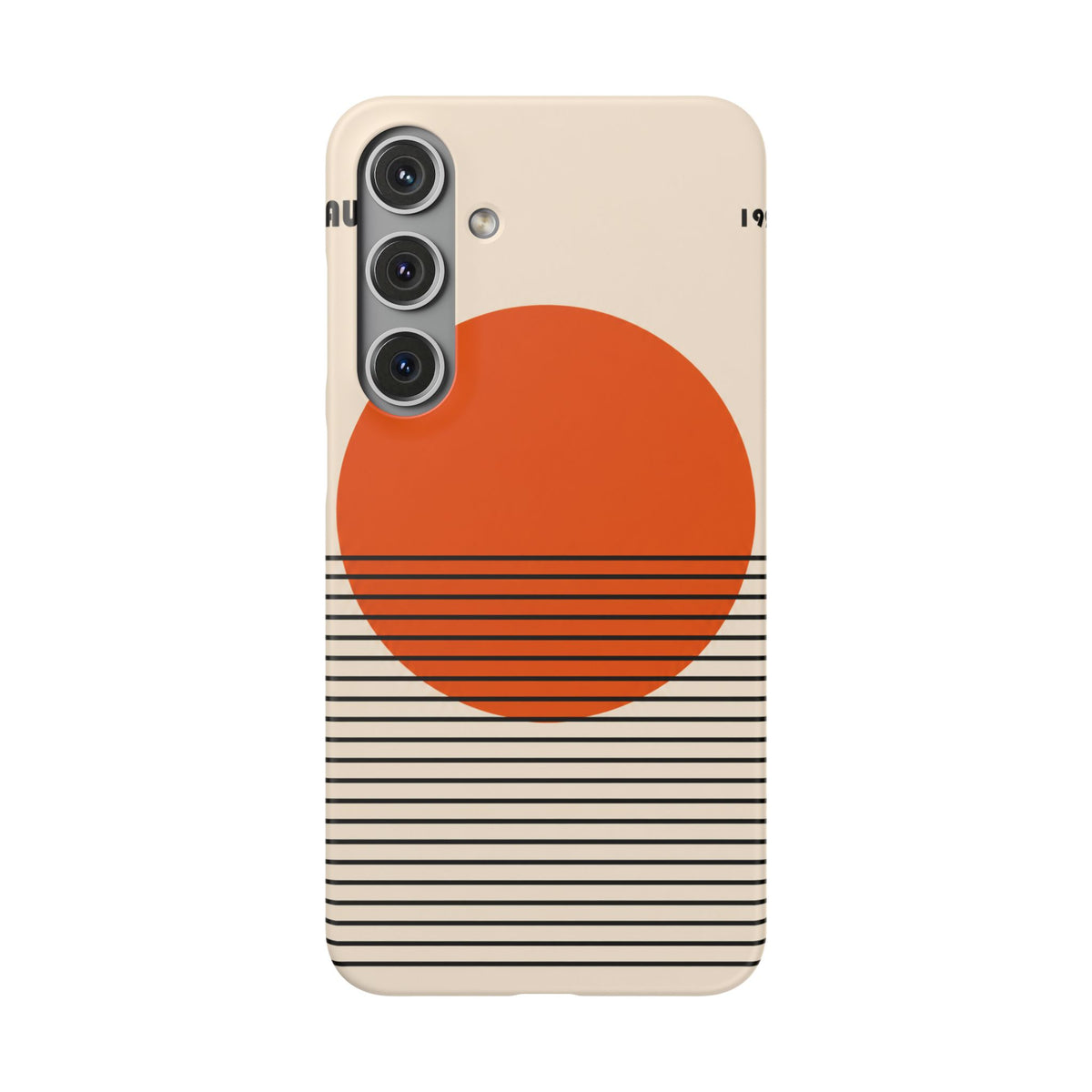 BAUHAUS SAMSUNG IPHONE TOK