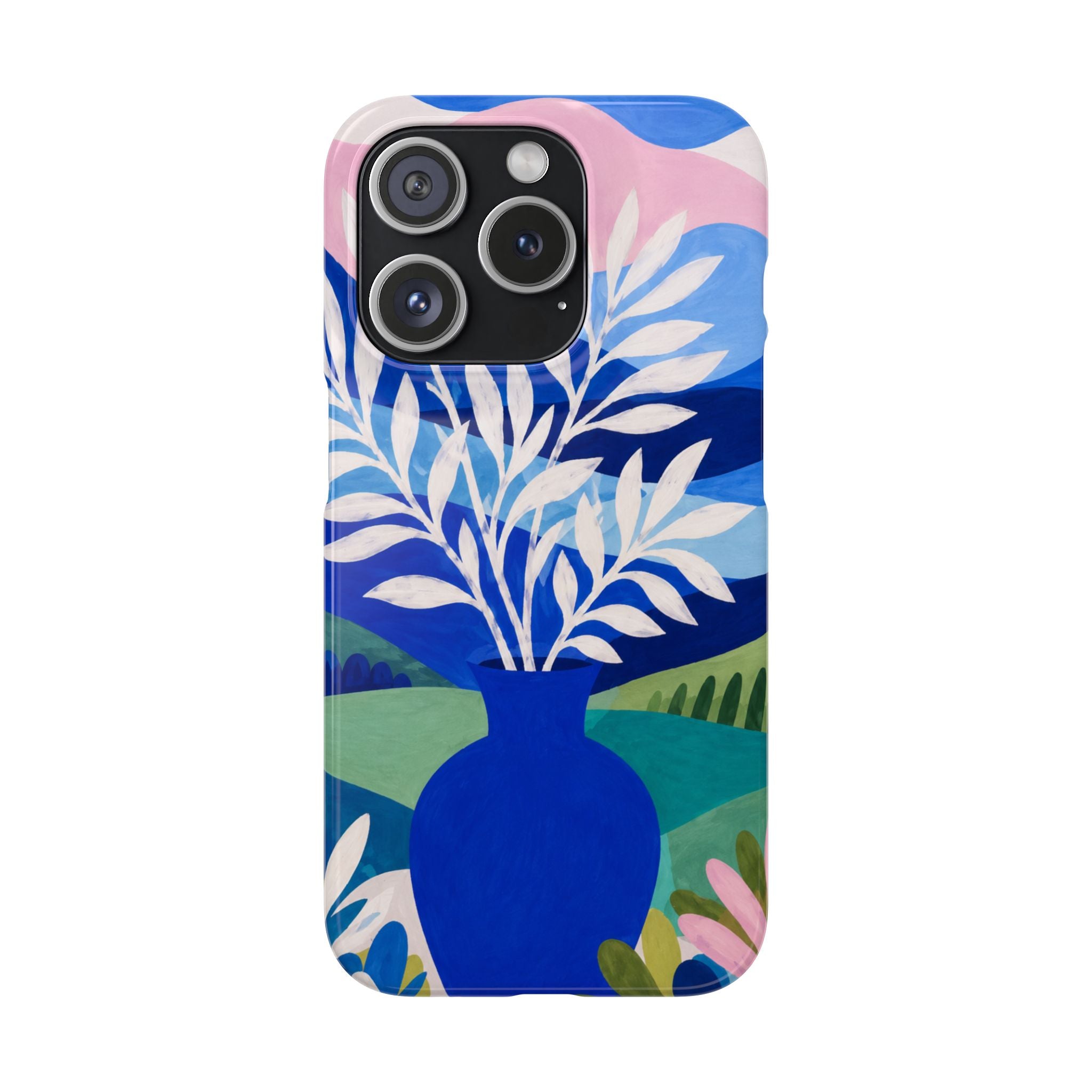 VIRÁGOS SAMSUNG IPHONE TOK