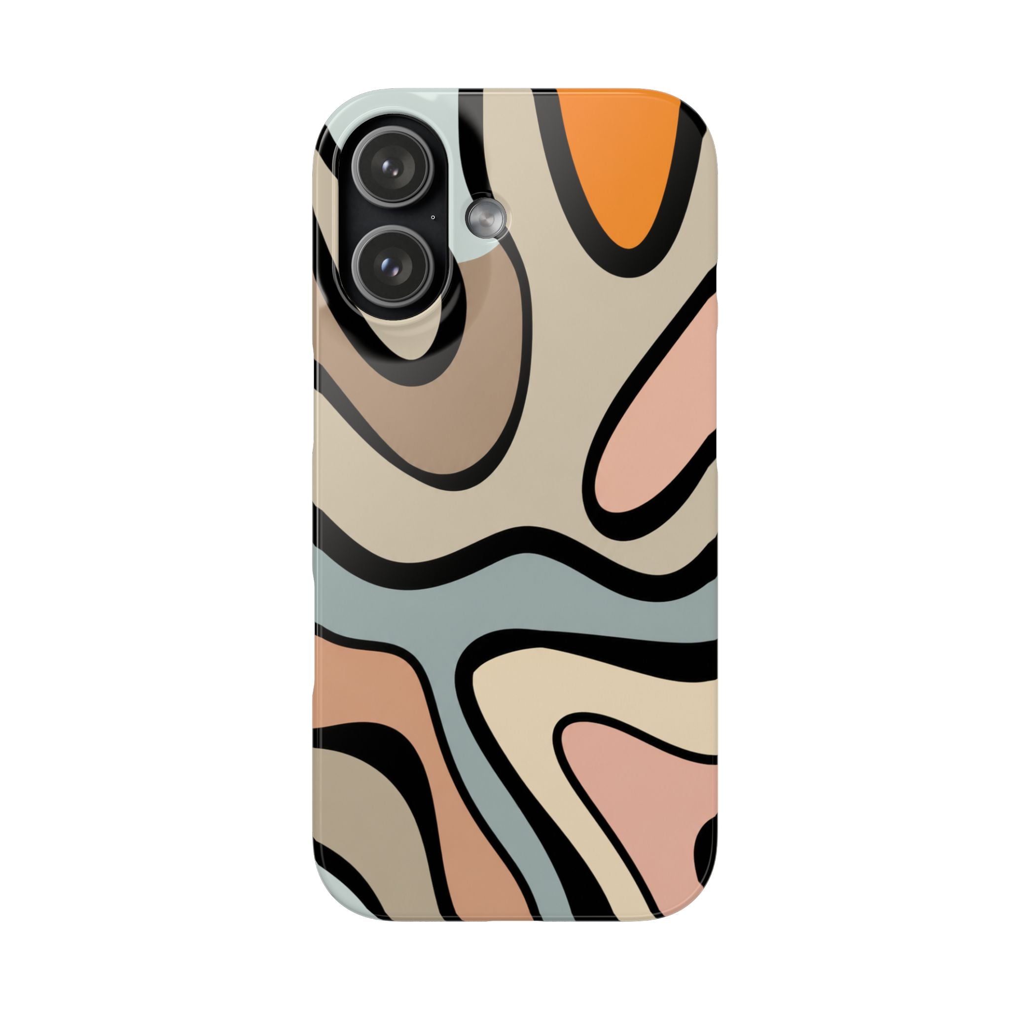 RETRO SAMSUNG IPHONE TOK