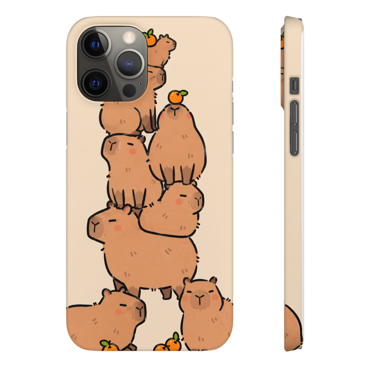KAPIBARA SAMSUNG IPHONE TOK