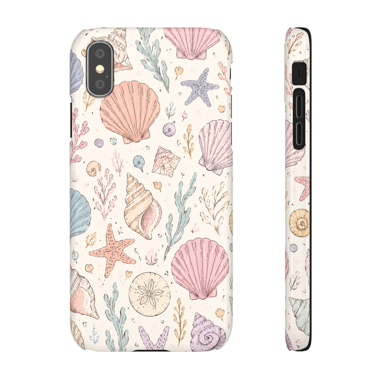KAGYLÓS IPHONE.