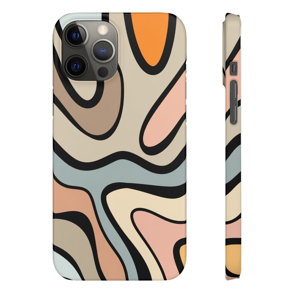 RETRO SAMSUNG IPHONE TOK