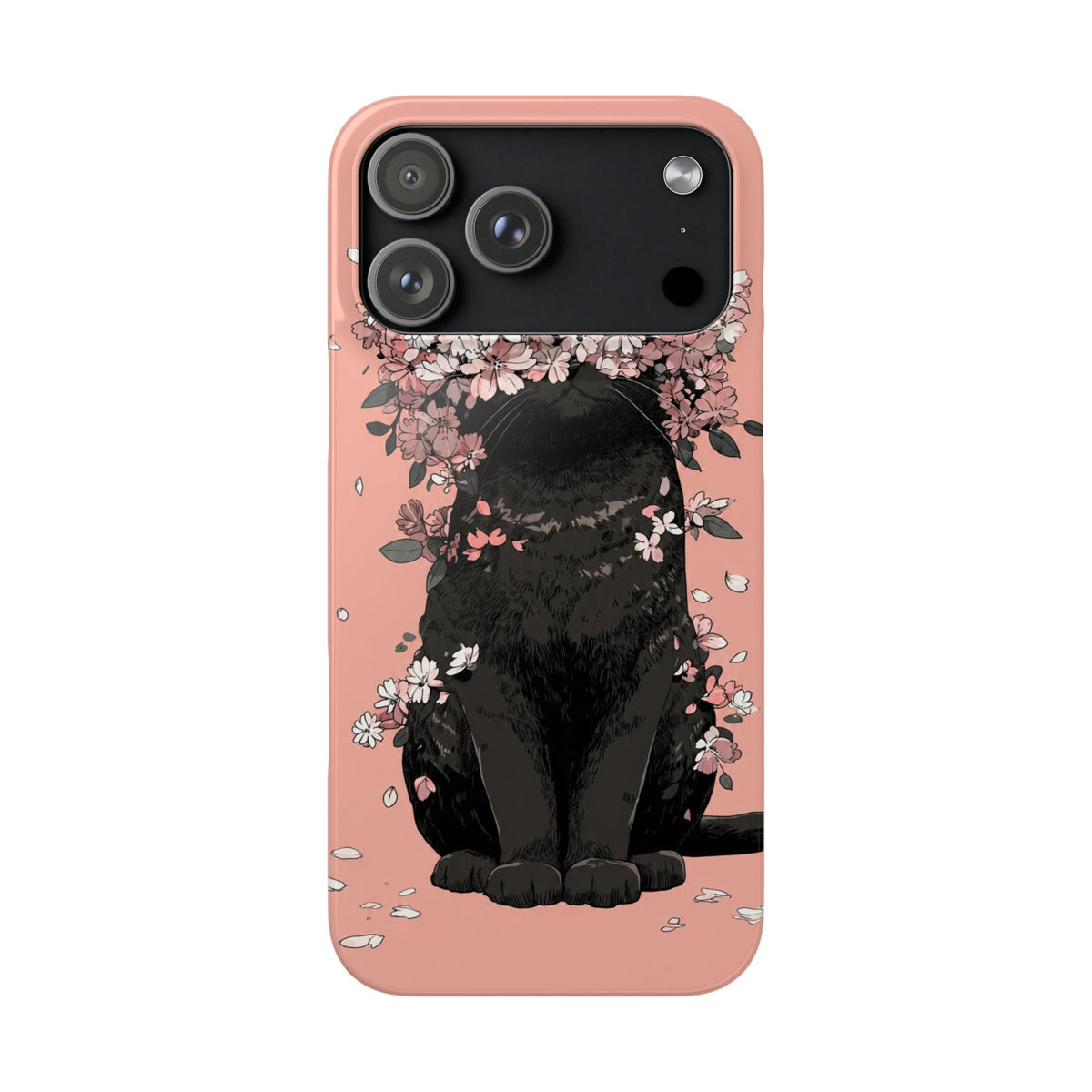 MACSKÁS SAMSUNG IPHONE TOK