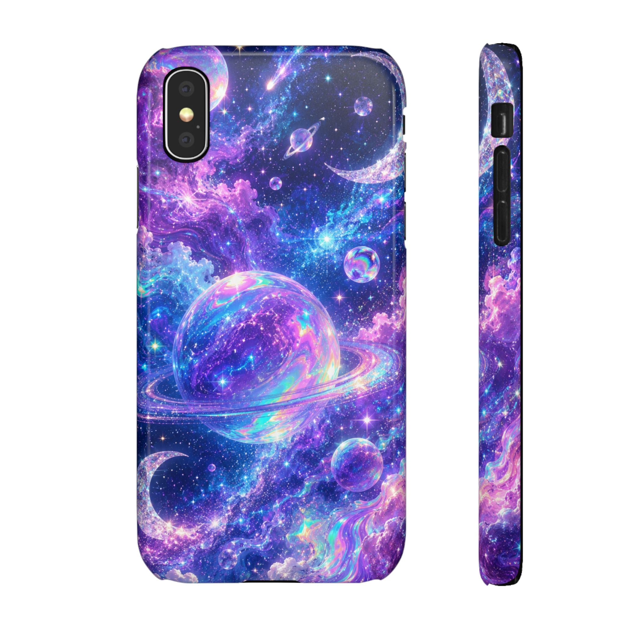 GALAXYS IPHONE TOK