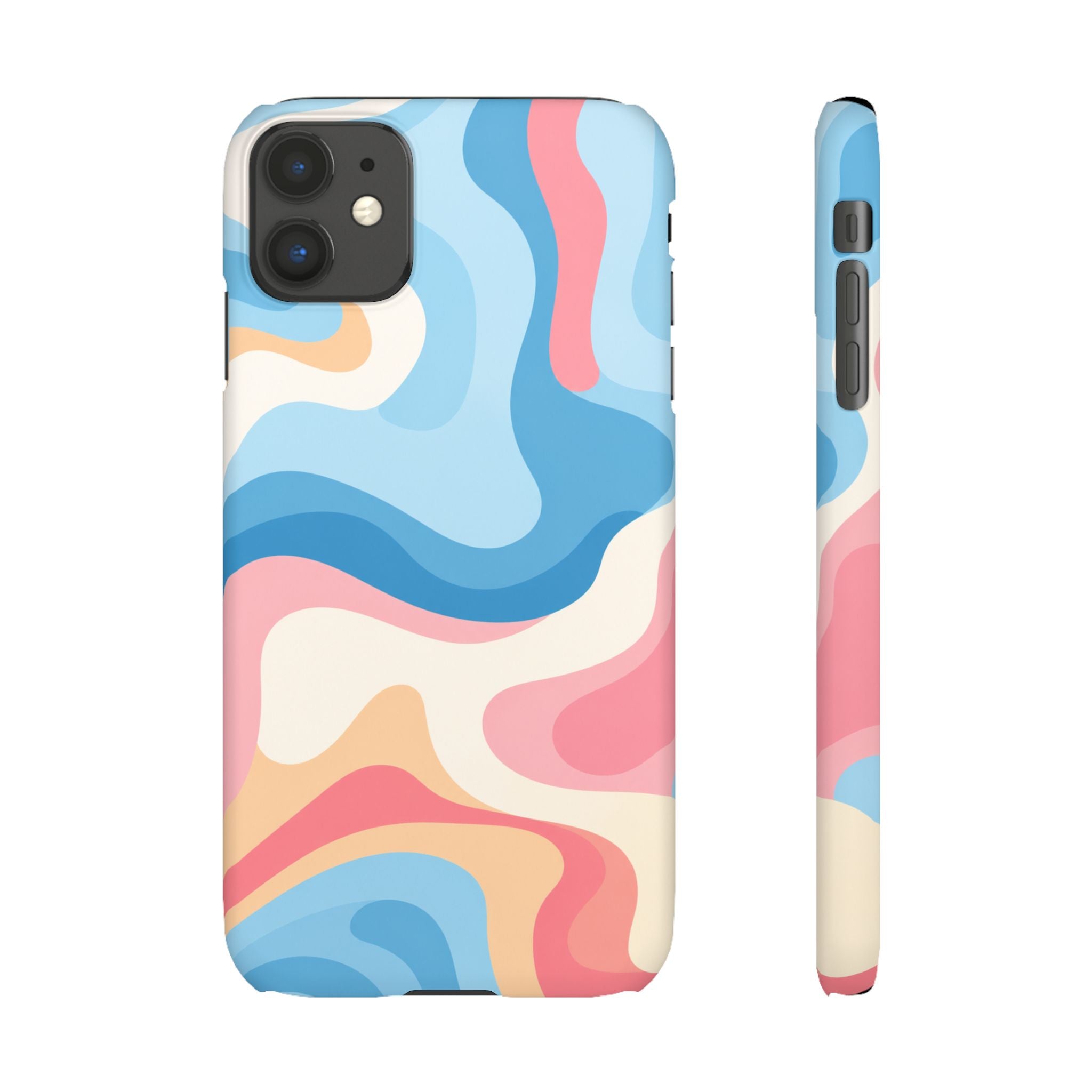 ABSTRAKT SAMSUNG IPHONE TOK