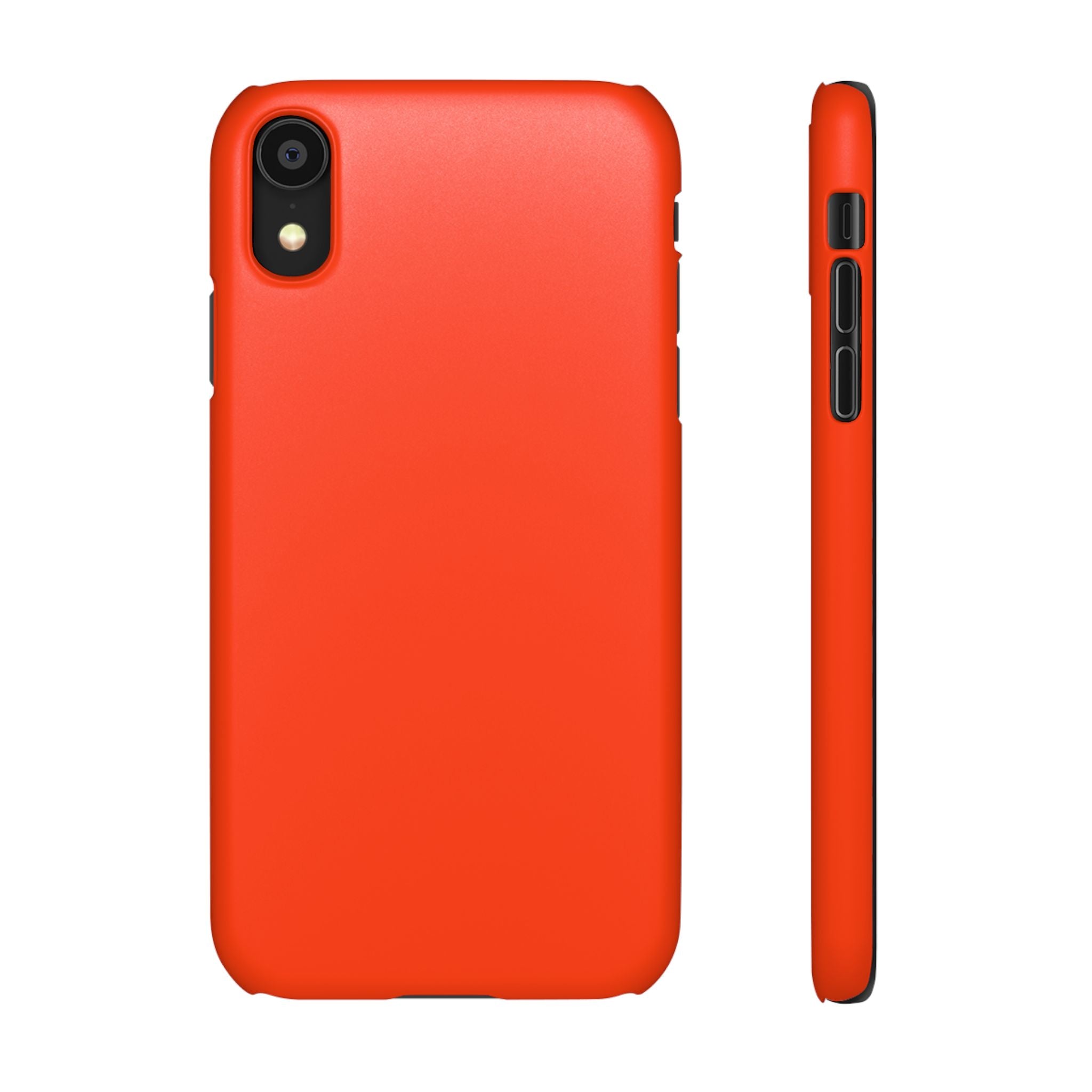 PIROS SZOLID IPHONE TOK.