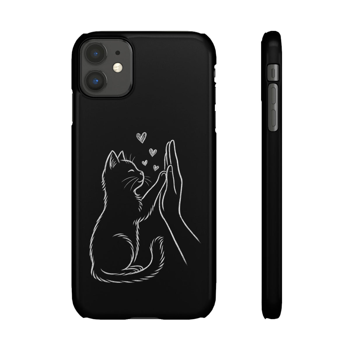 MACSKA SZERELEM SAMSUNG IPHONE TOK