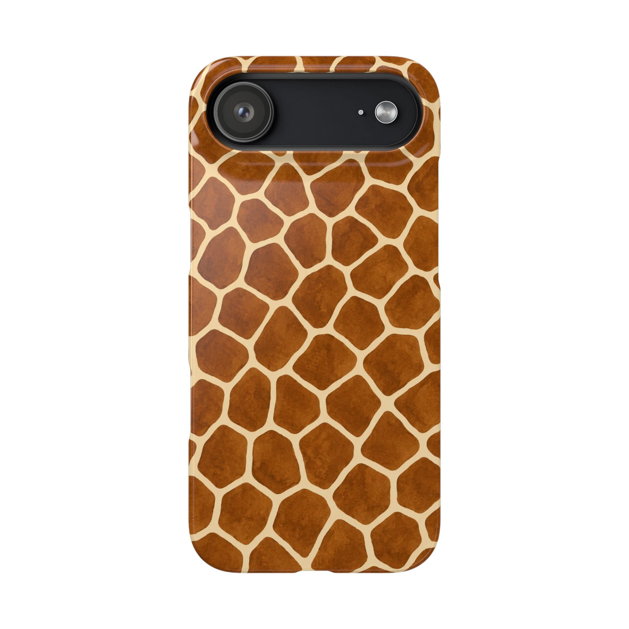 ZSIRÁF MINTÁS IPHONE TOK
