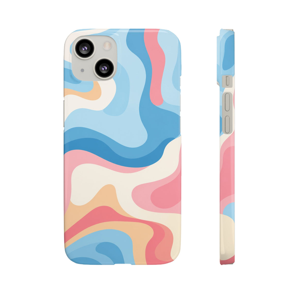 ABSTRAKT SAMSUNG IPHONE TOK