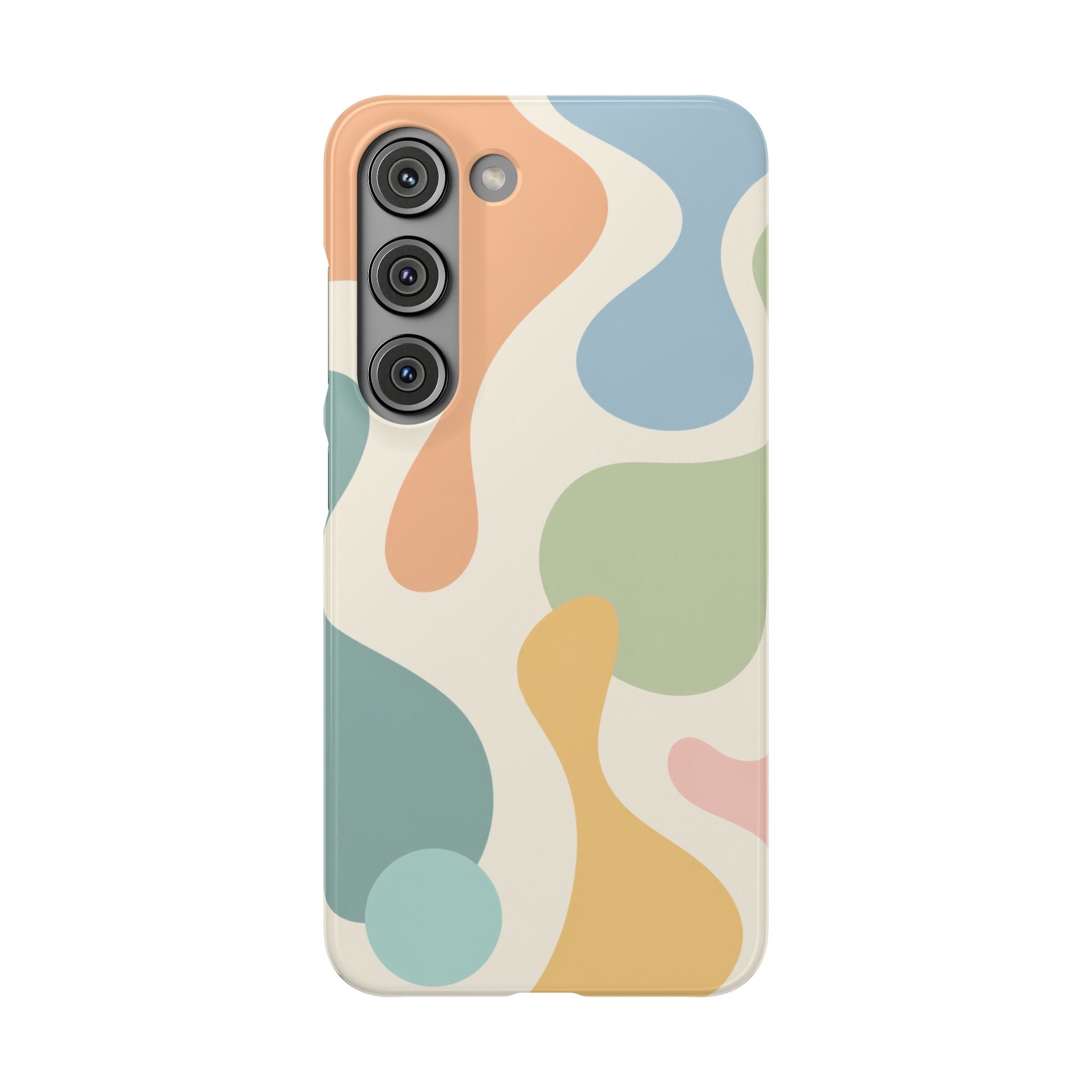 RETRO ABSTRAKT SAMSUNG IPHONE TOK