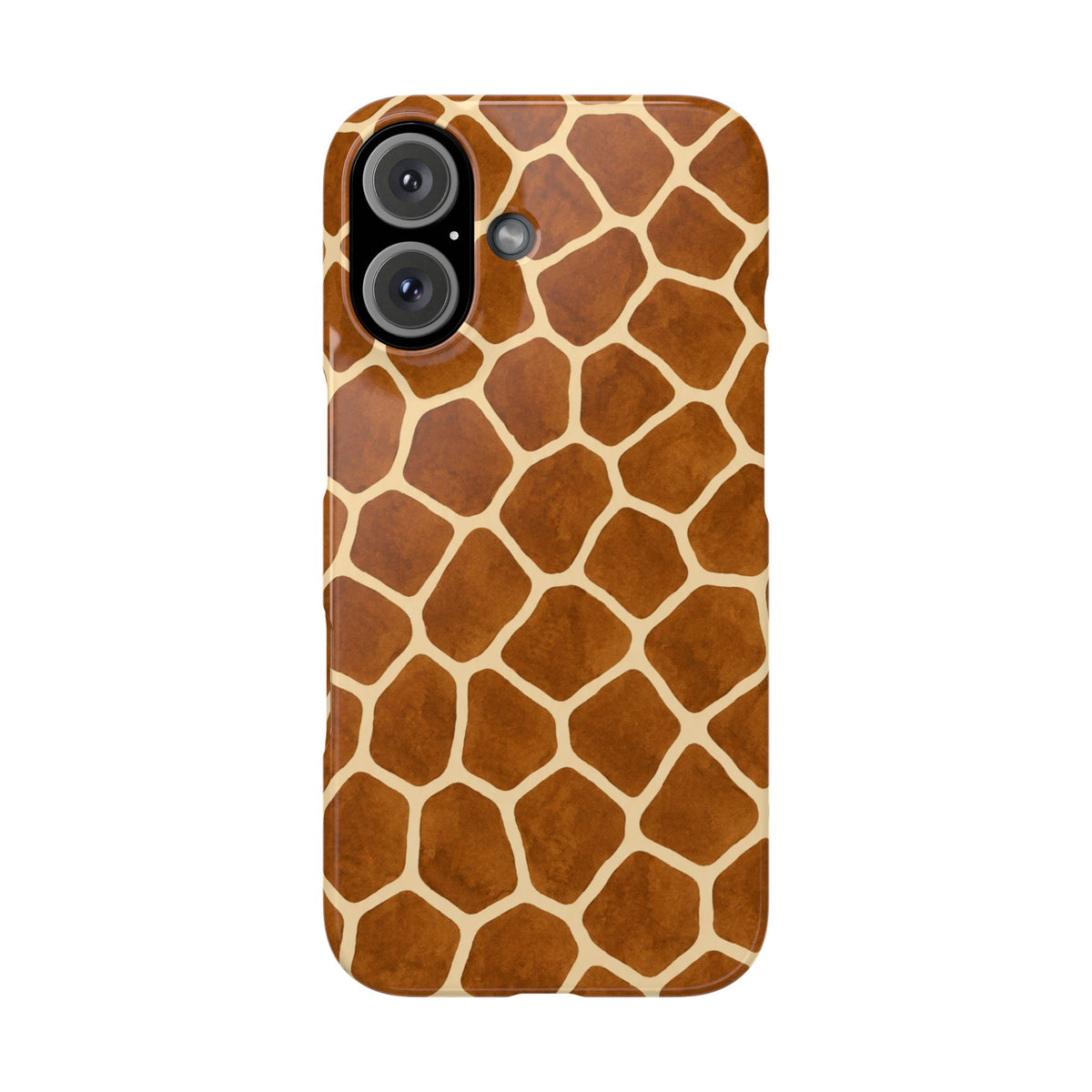 ZSIRÁF MINTÁS IPHONE TOK