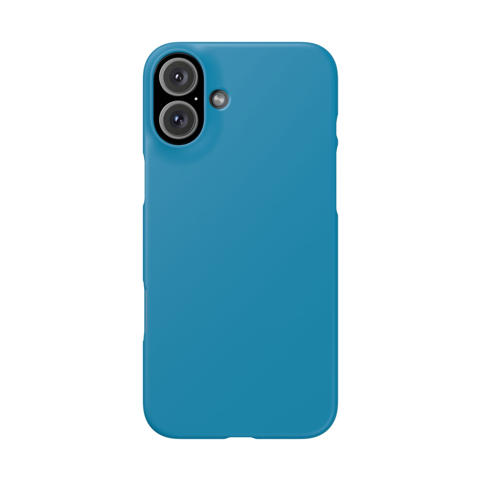 KÉKI IPHONE TOK