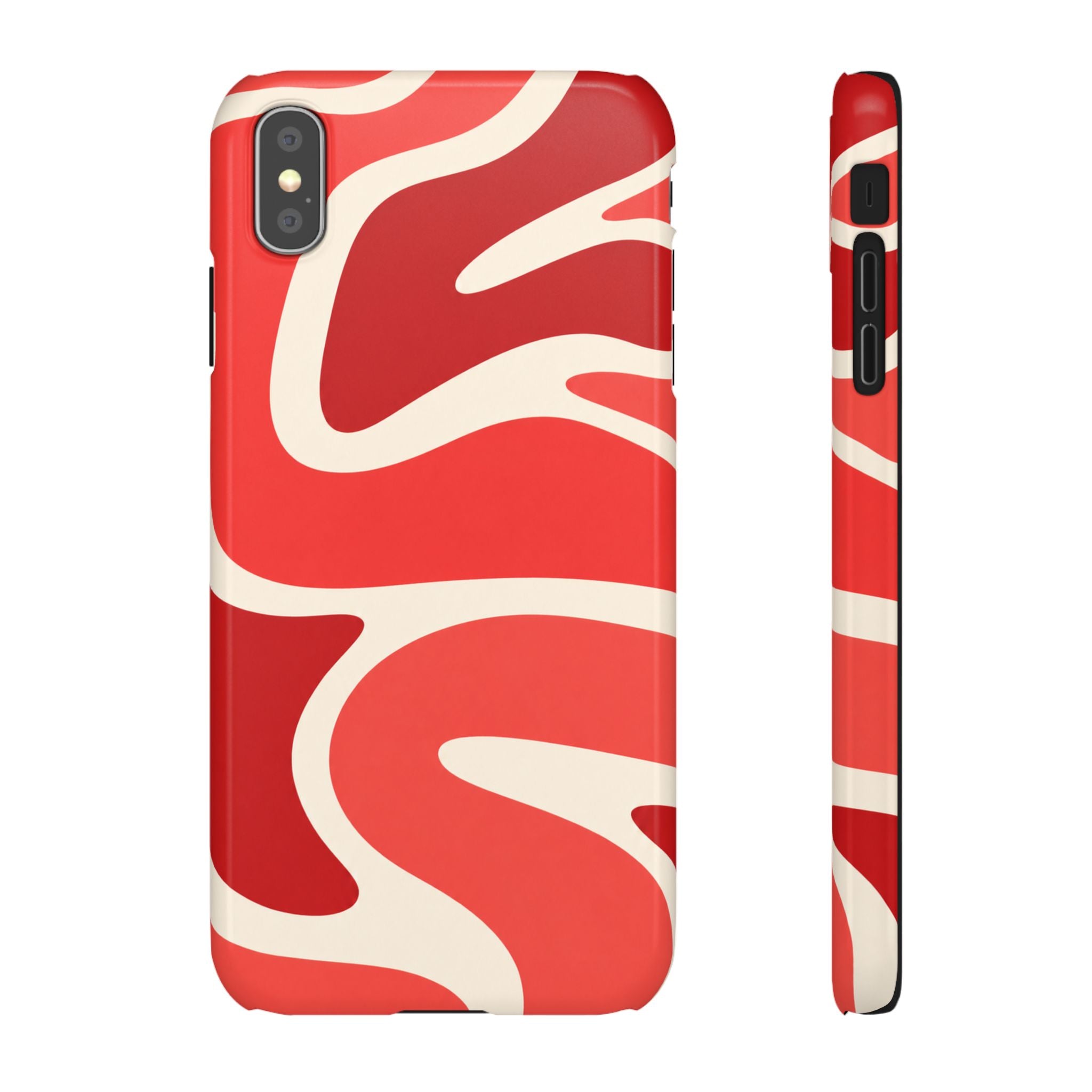 PIROS SAMSUNG IPHONE TOK