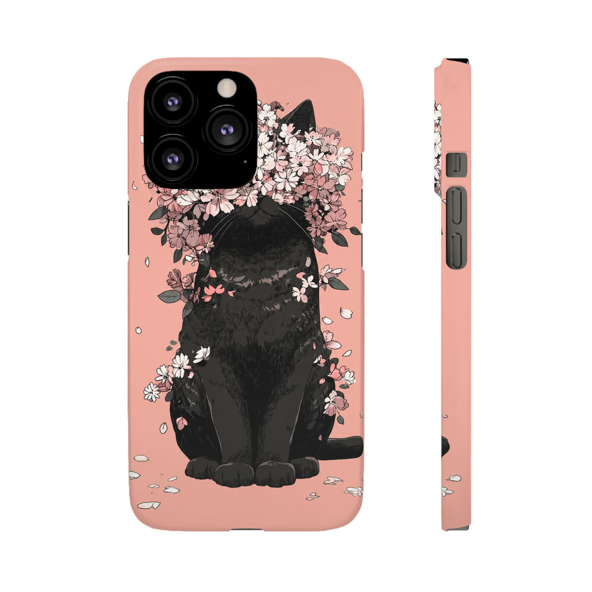 MACSKÁS SAMSUNG IPHONE TOK