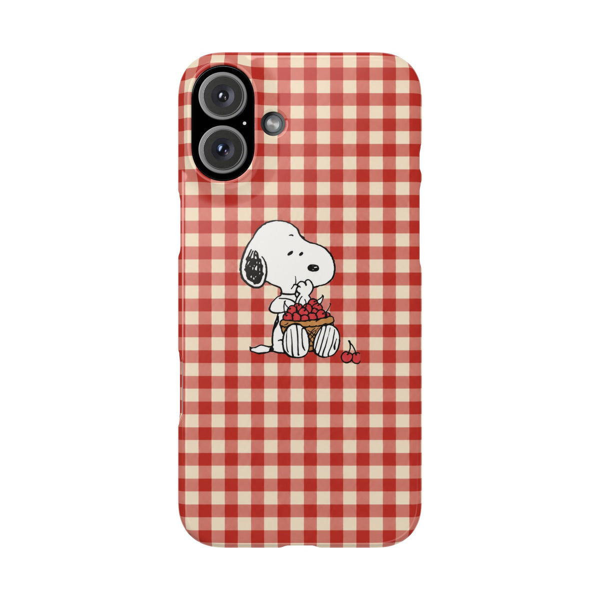 SNOOPY PIKNIK SAMSUNG IPHONE TOK