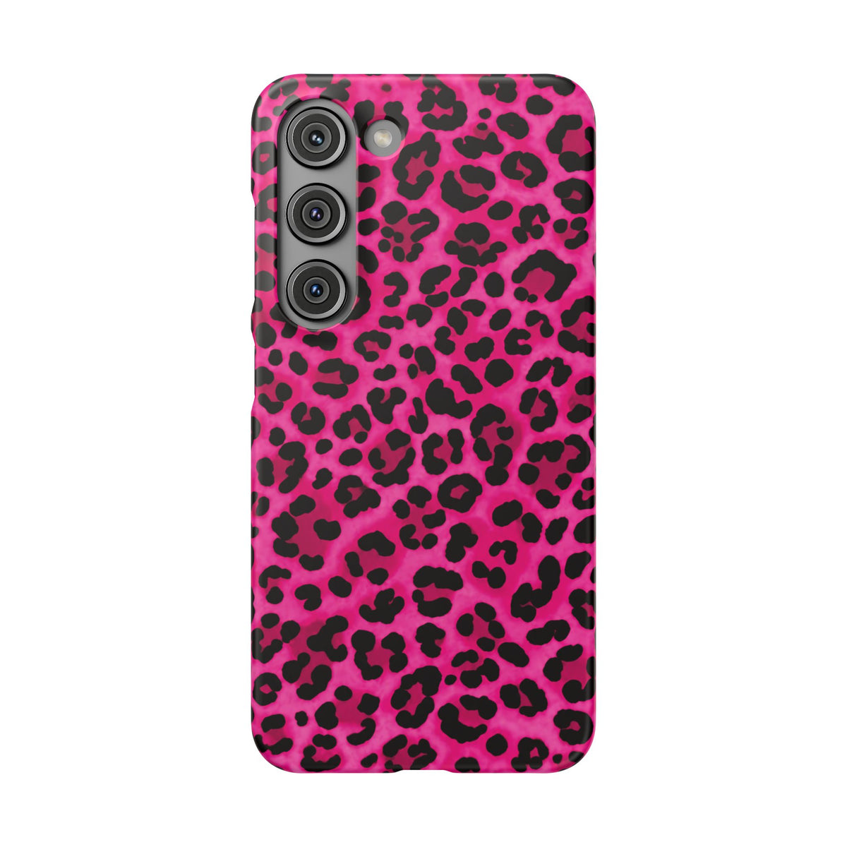 RÓZSASZIN LEOPÁRD SAMSUNG IPHONE TOK