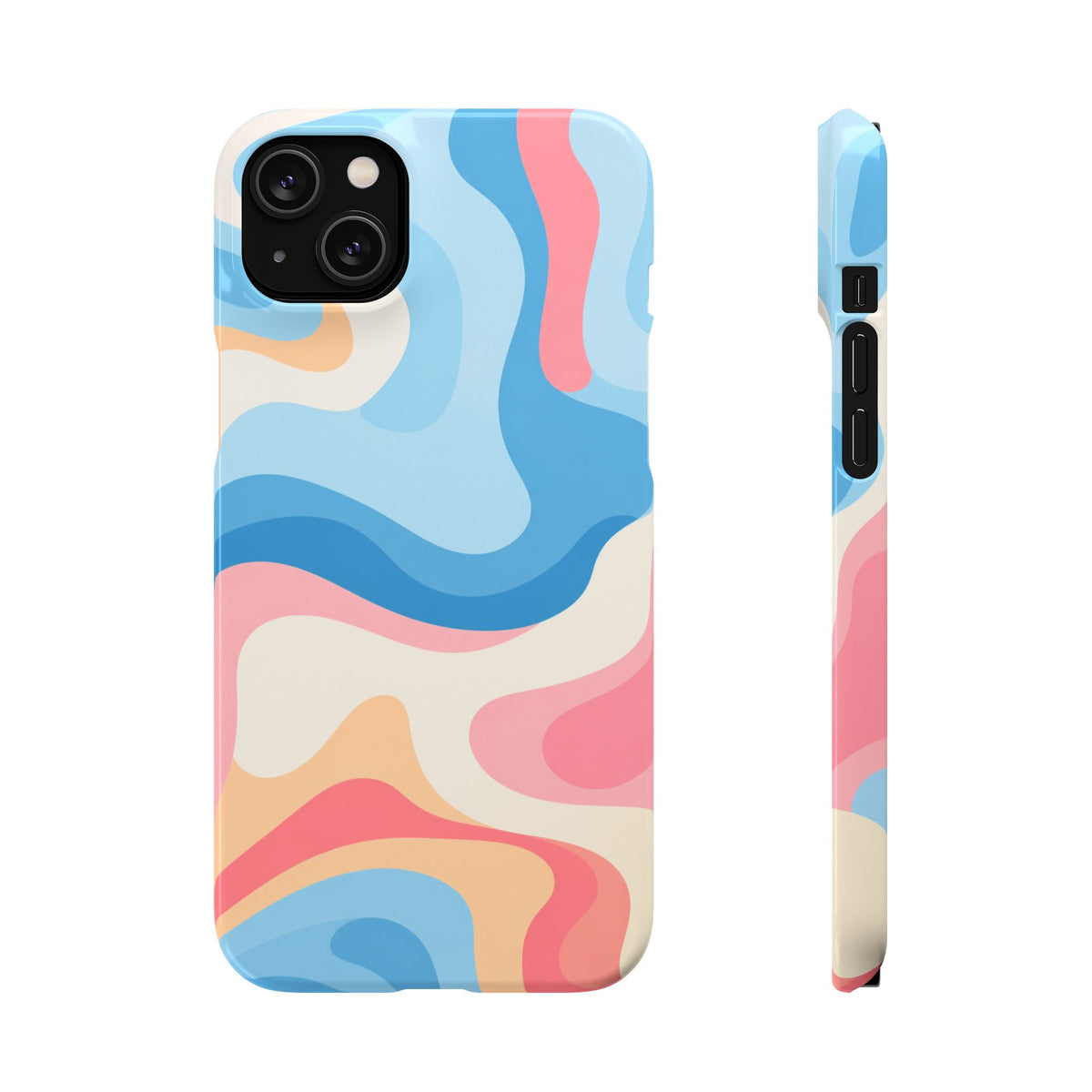 ABSTRAKT SAMSUNG IPHONE TOK