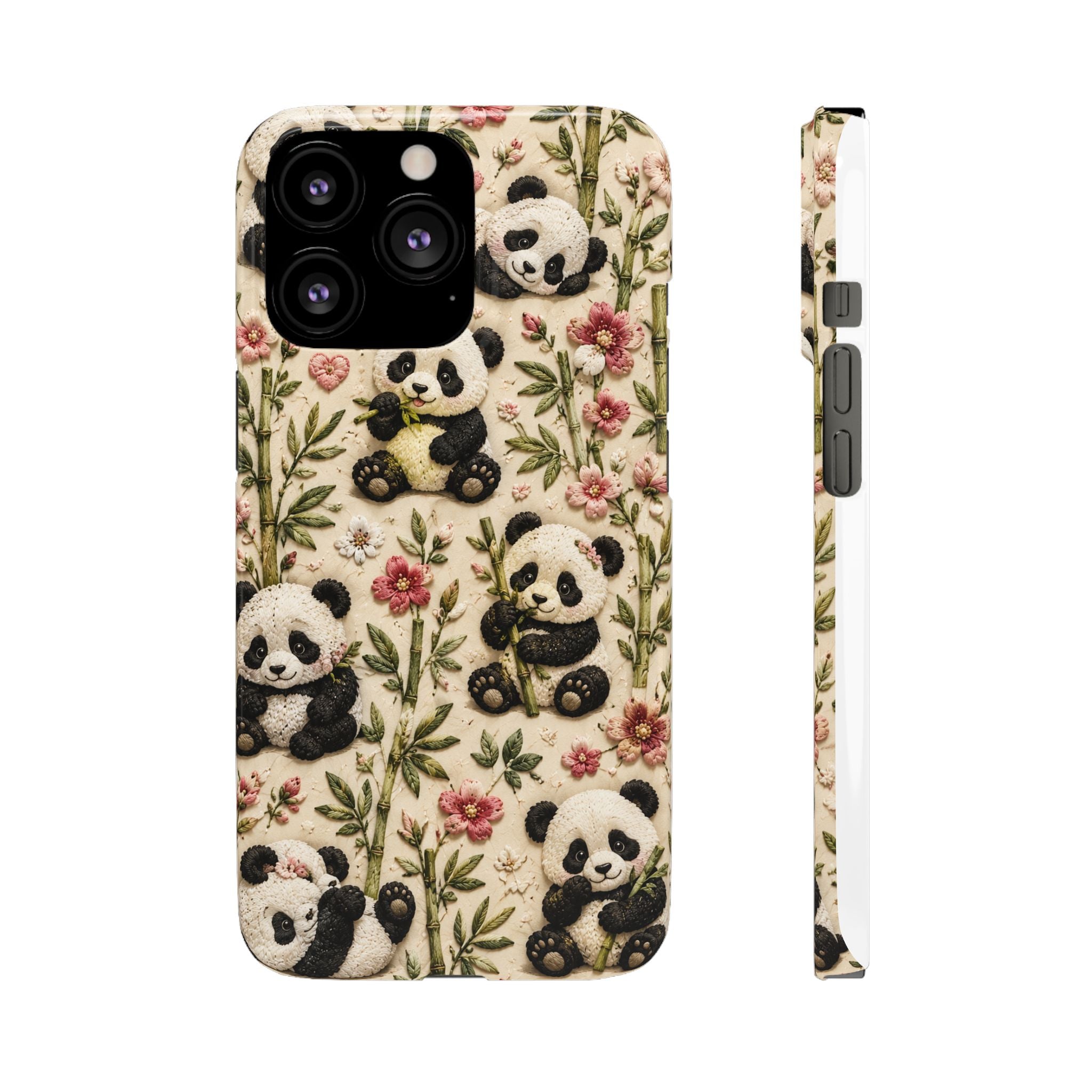 PANDÁS IPHONE TOK