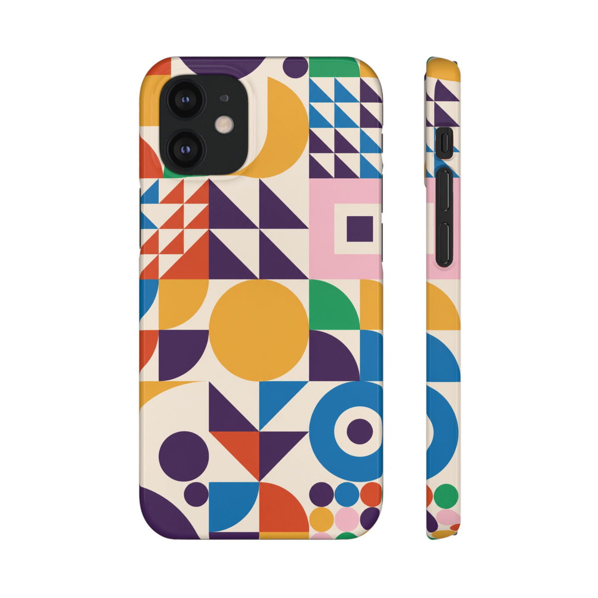 ABSTRAKT SAMSUNG IPHONE TOK
