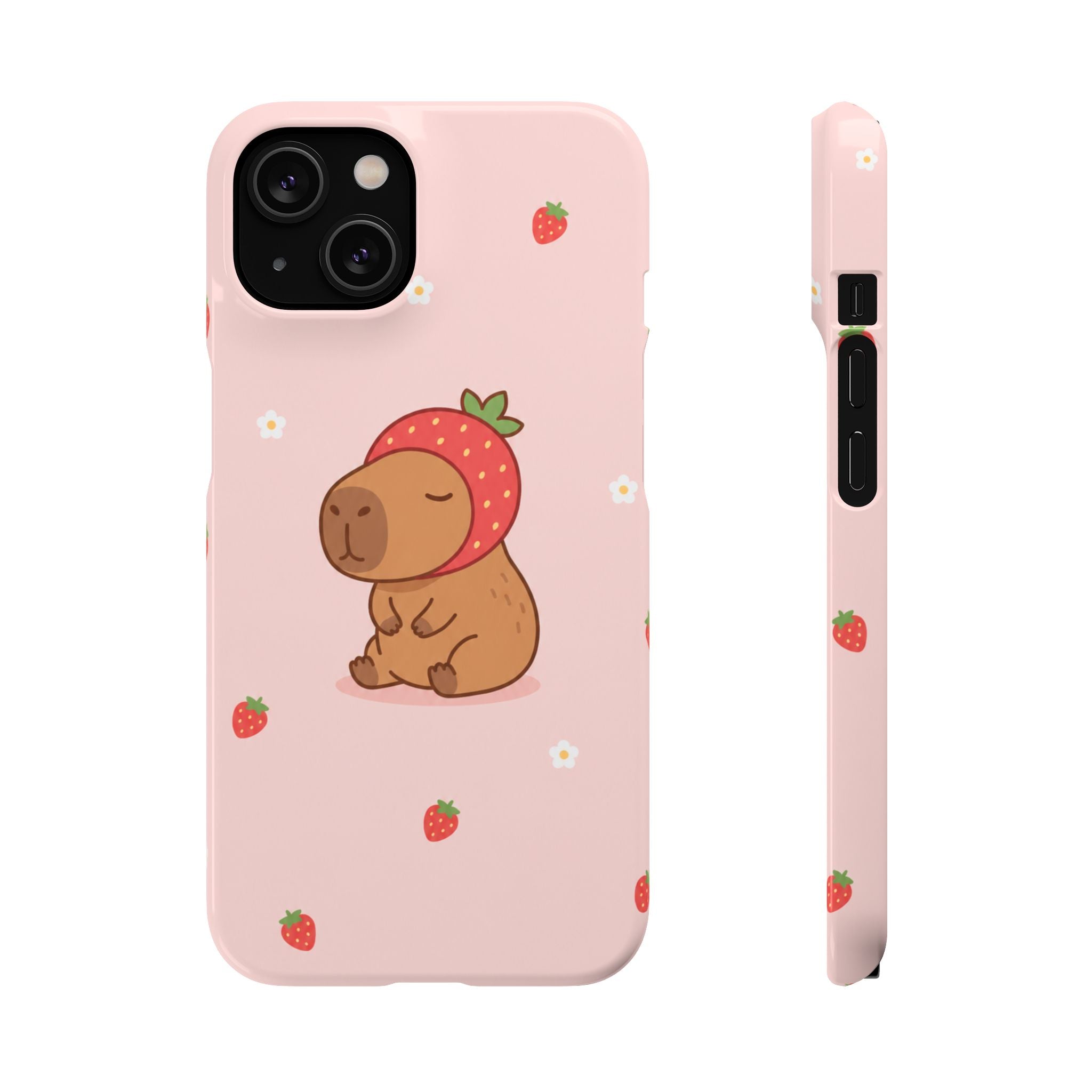 KAPIBARÁS SAMSUNG IPHONE TOK