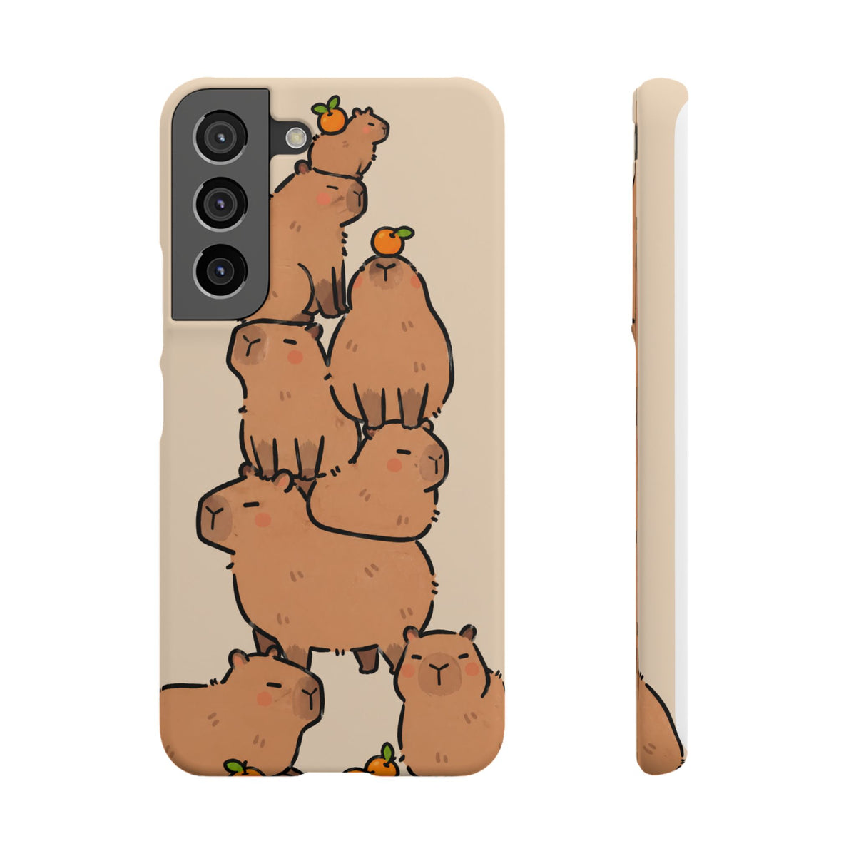 KAPIBARA SAMSUNG IPHONE TOK