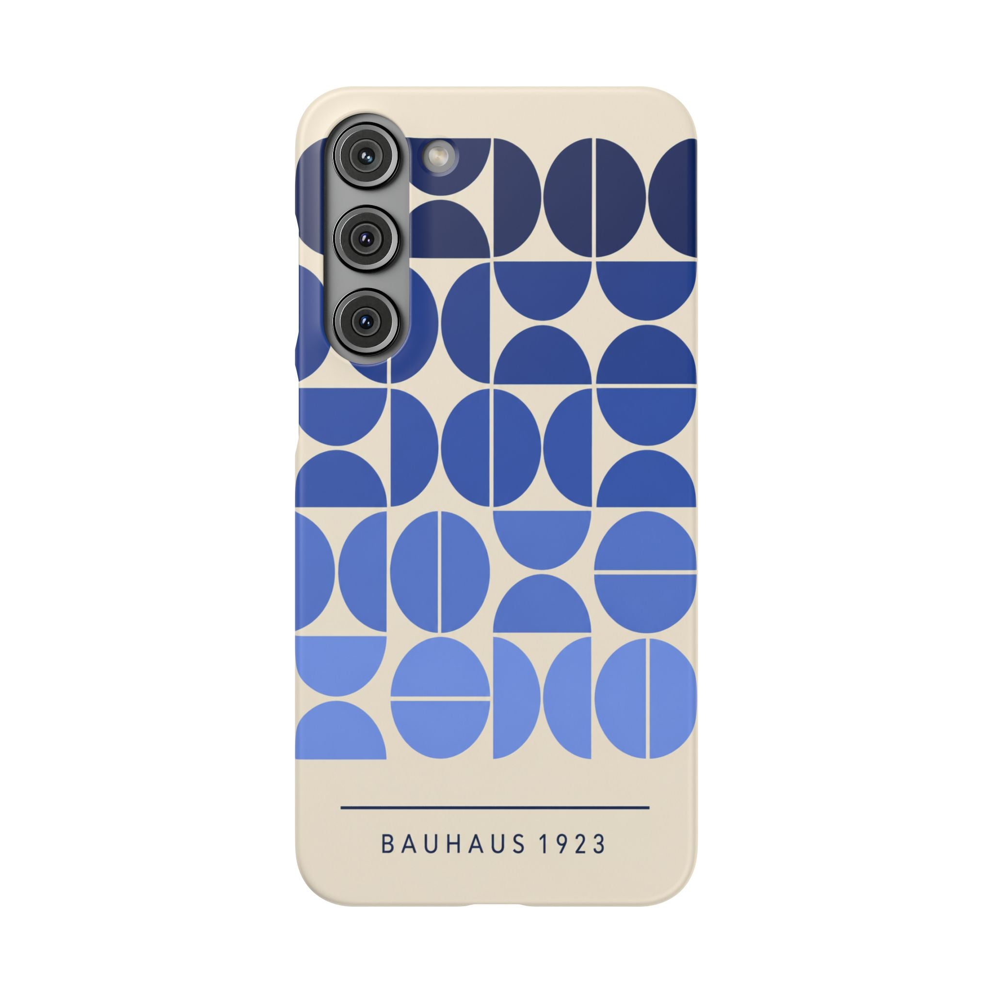 BAUHAUS SAMSUNG IPHONE TOK