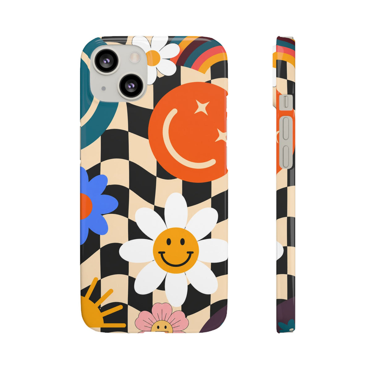RETRO SAMSUNG ÉS IPHONE TOK