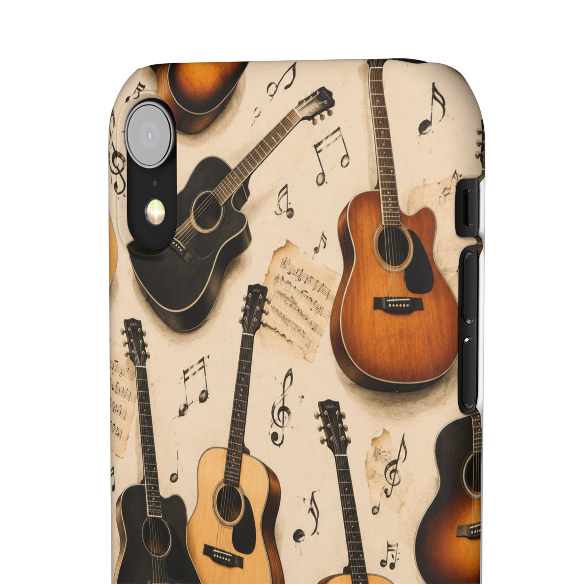 GITÁROS IPHONE TOK