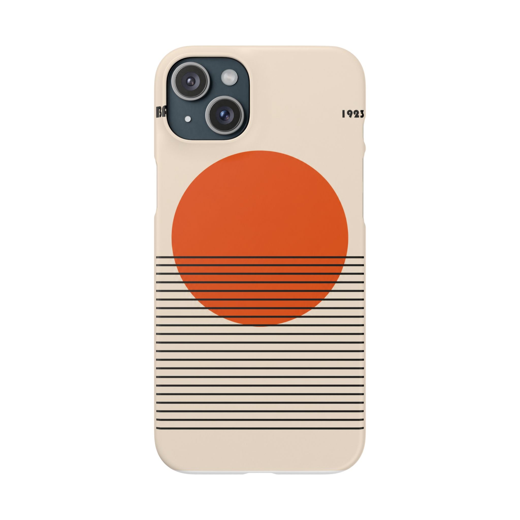 BAUHAUS SAMSUNG IPHONE TOK