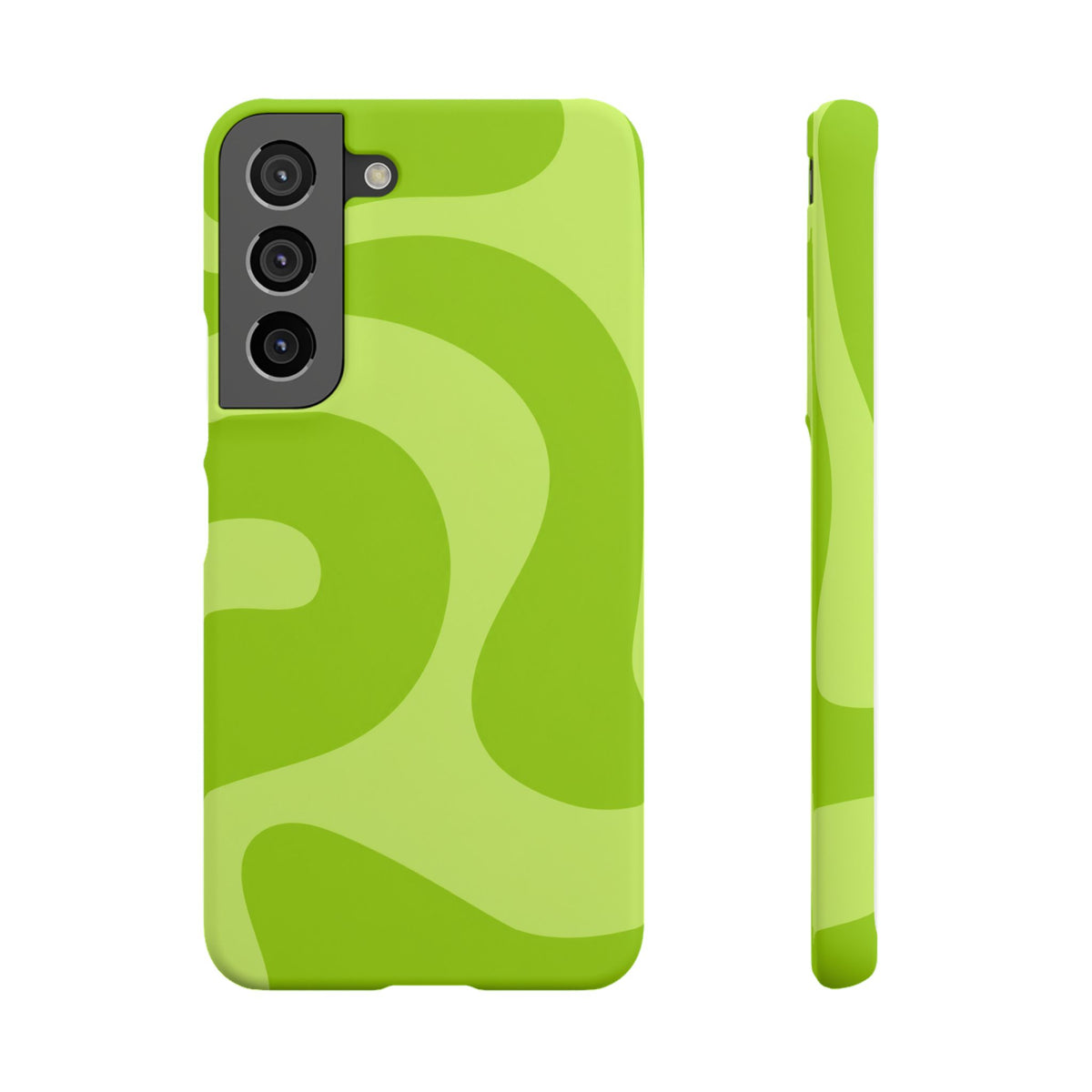 ZÖLD SAMSUNG IPHONE TOK
