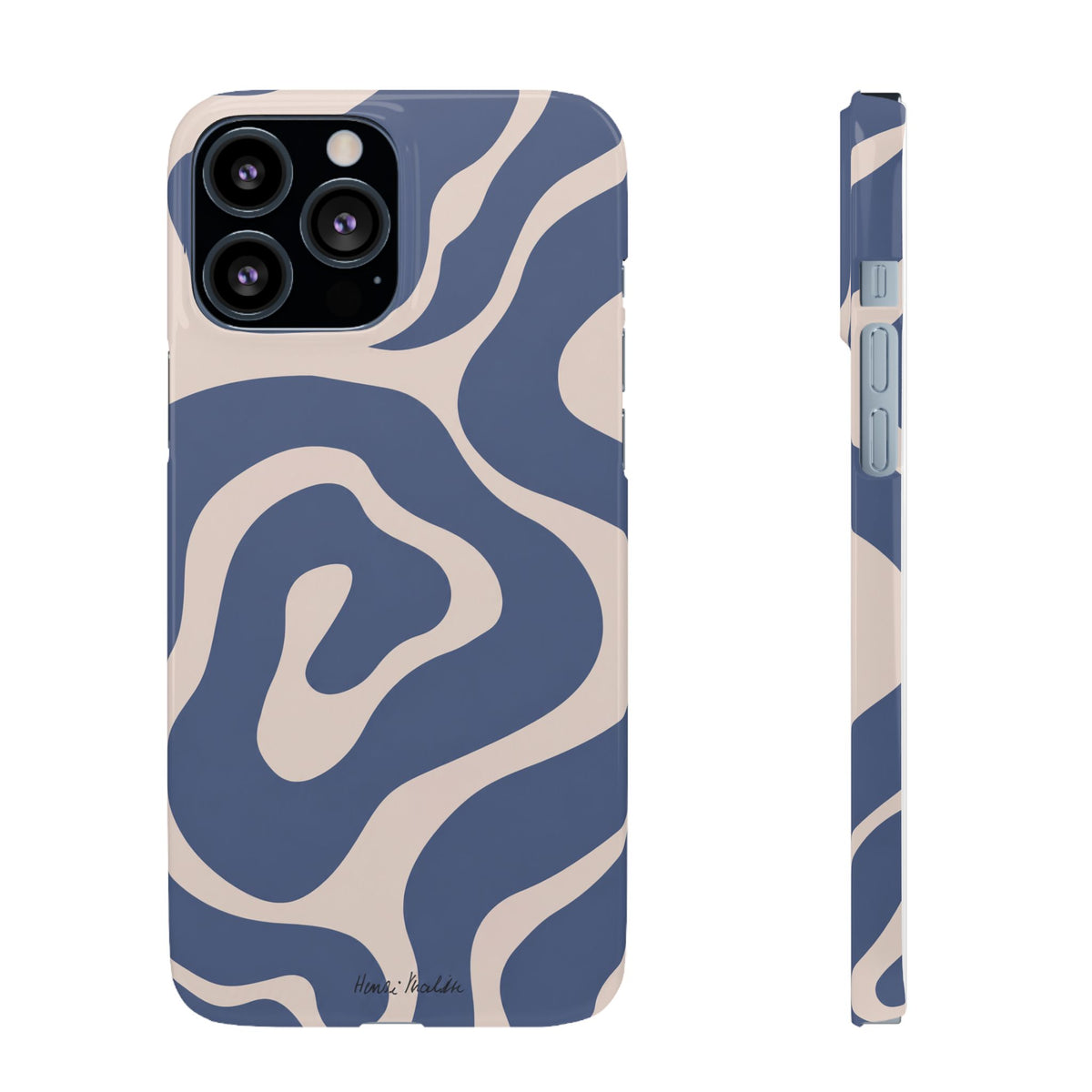 ABSTRAKT SAMSUNG IPHONE TOK