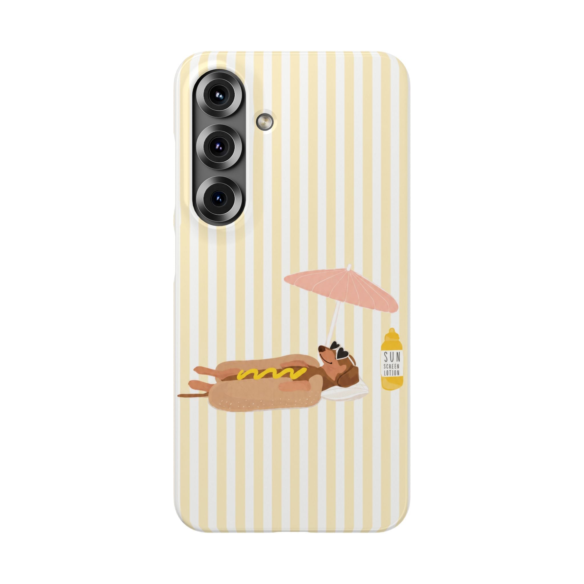 HOT DOG TACSKÓ SAMSUNG IPHONE TOK