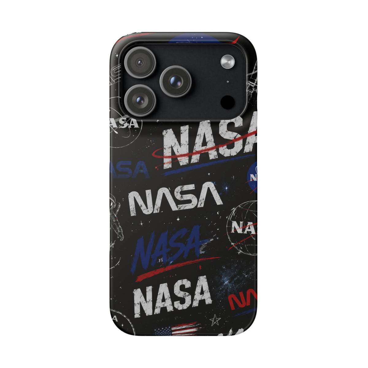 NASA MINTÁS IPHONE TOK