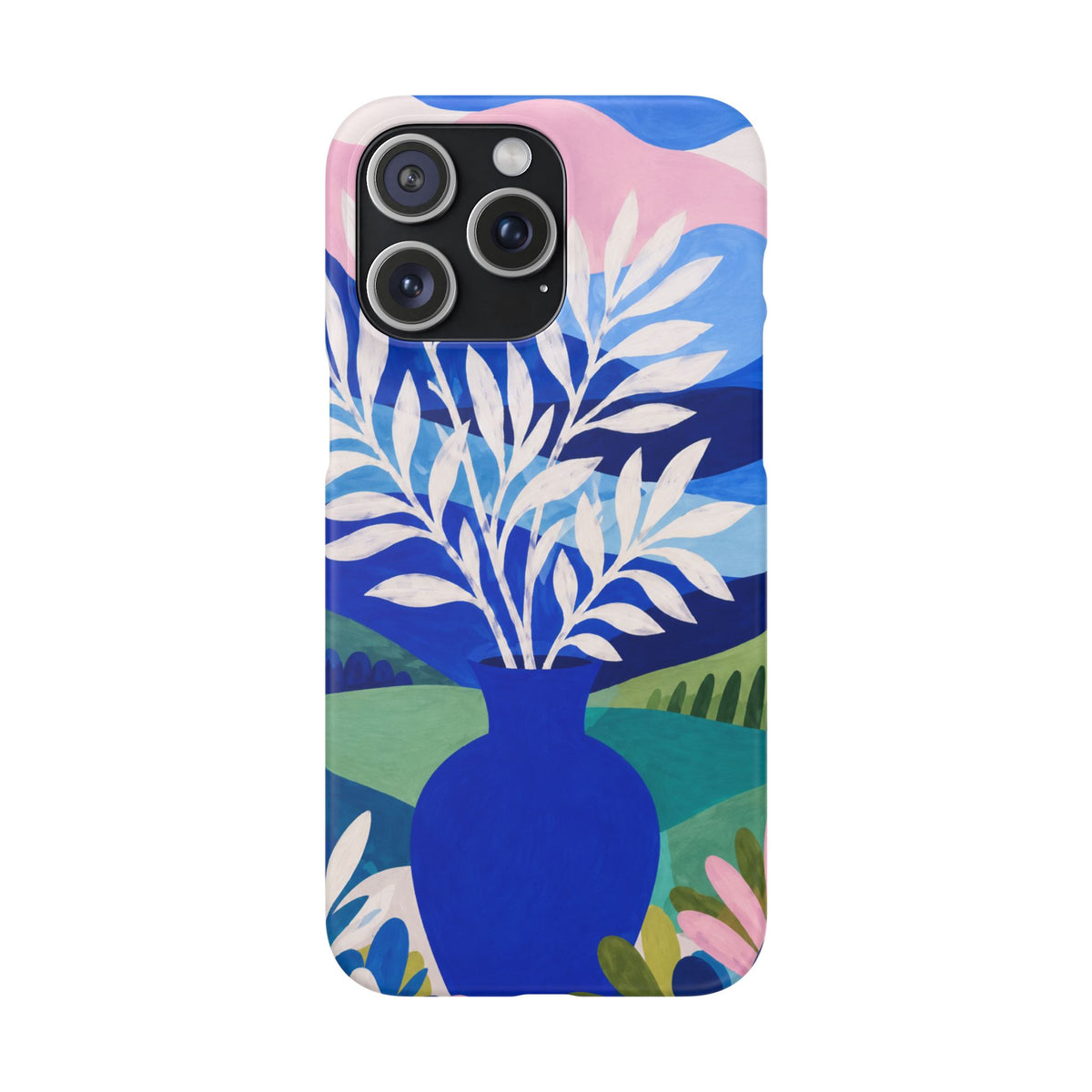 VIRÁGOS SAMSUNG IPHONE TOK