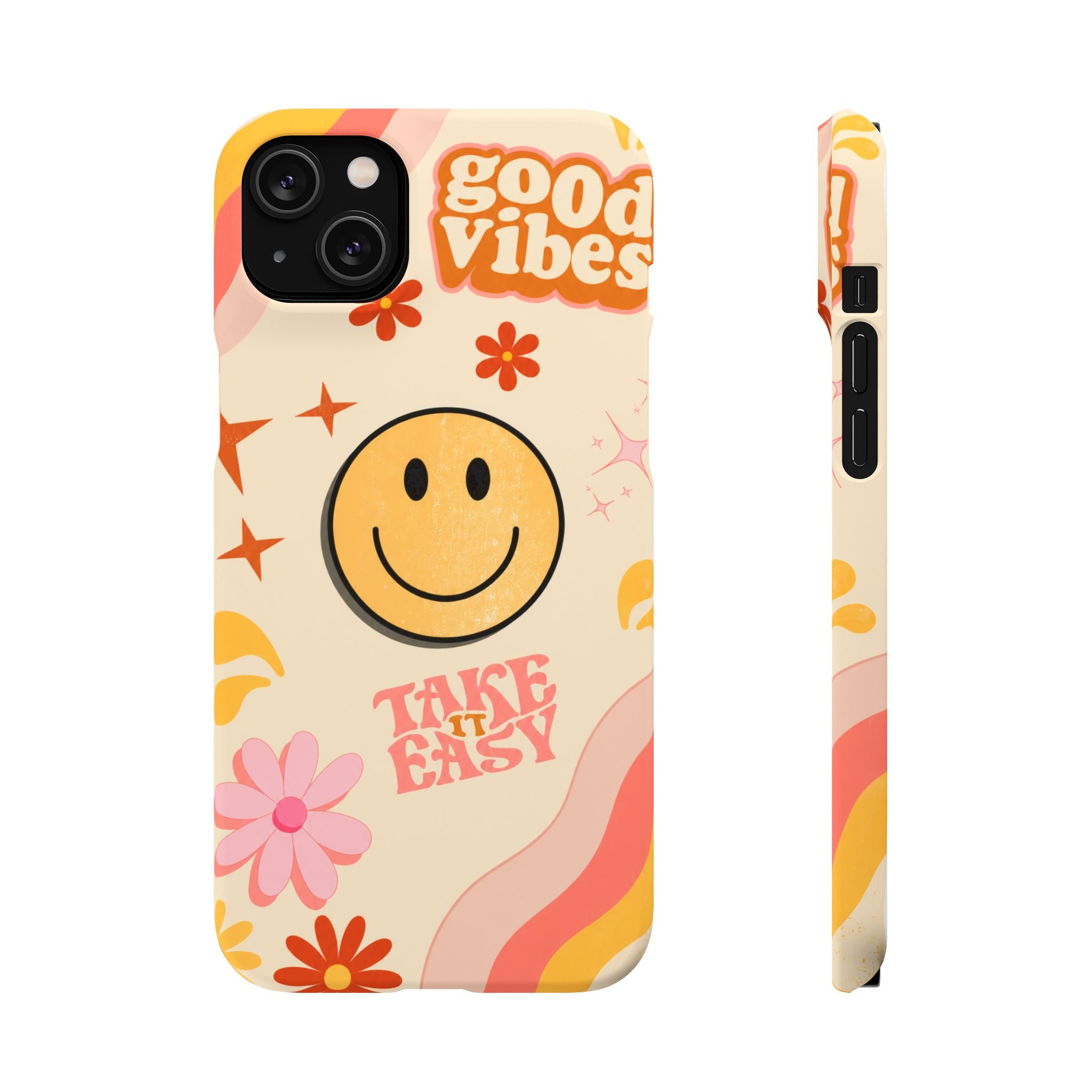 SMILEY SAMSUNG IPHONE TOK