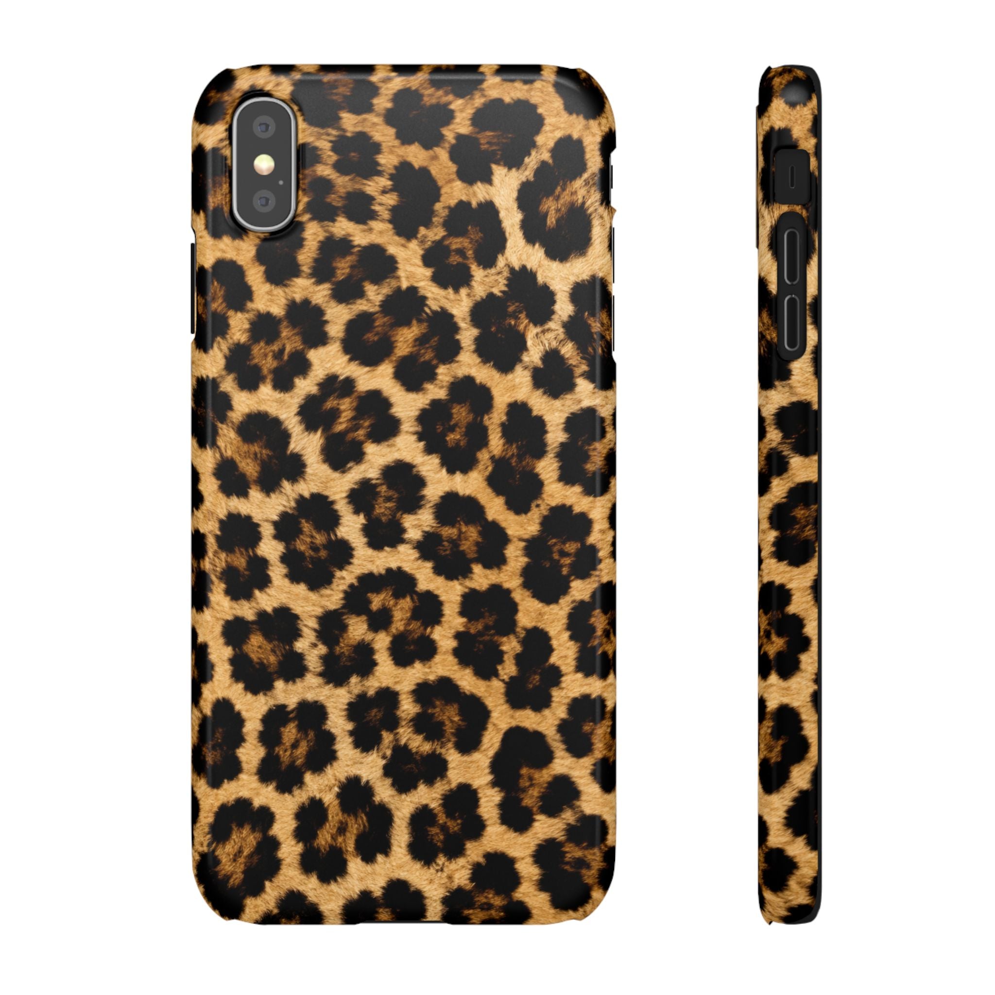 LEOPÁRD MINTÁS IPHONE TOK.