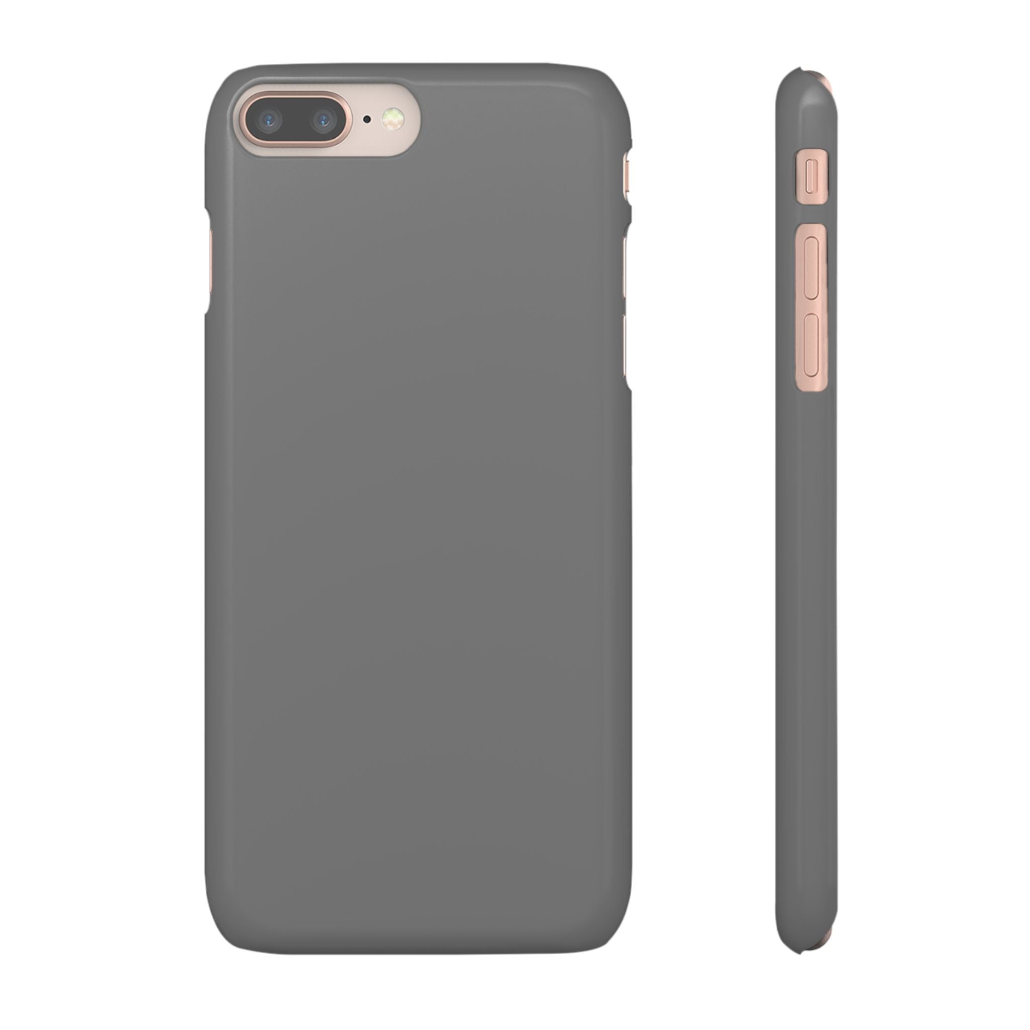 SZÜRKE IPHONE TOK.