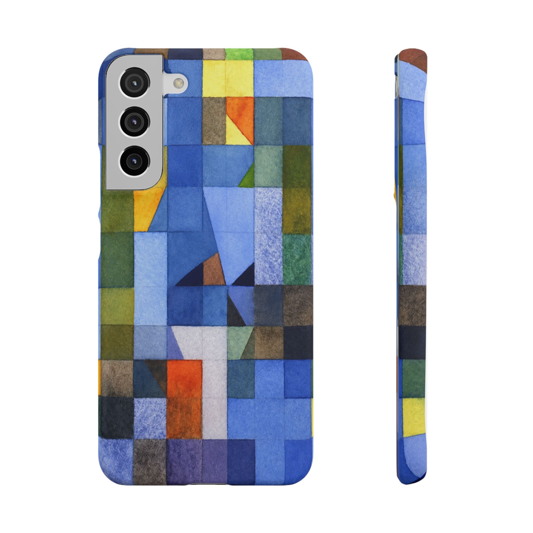 ABSTRAKT SAMSUNG IPHONE TOK