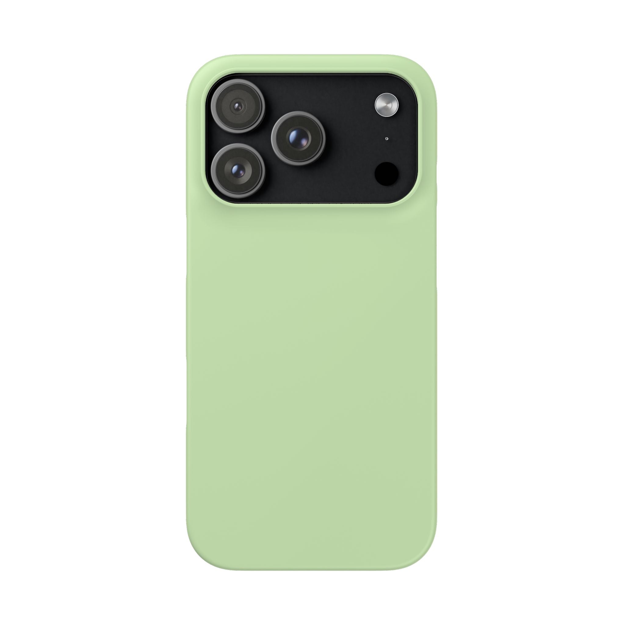 LIME ZÖLD IPHONE TOK