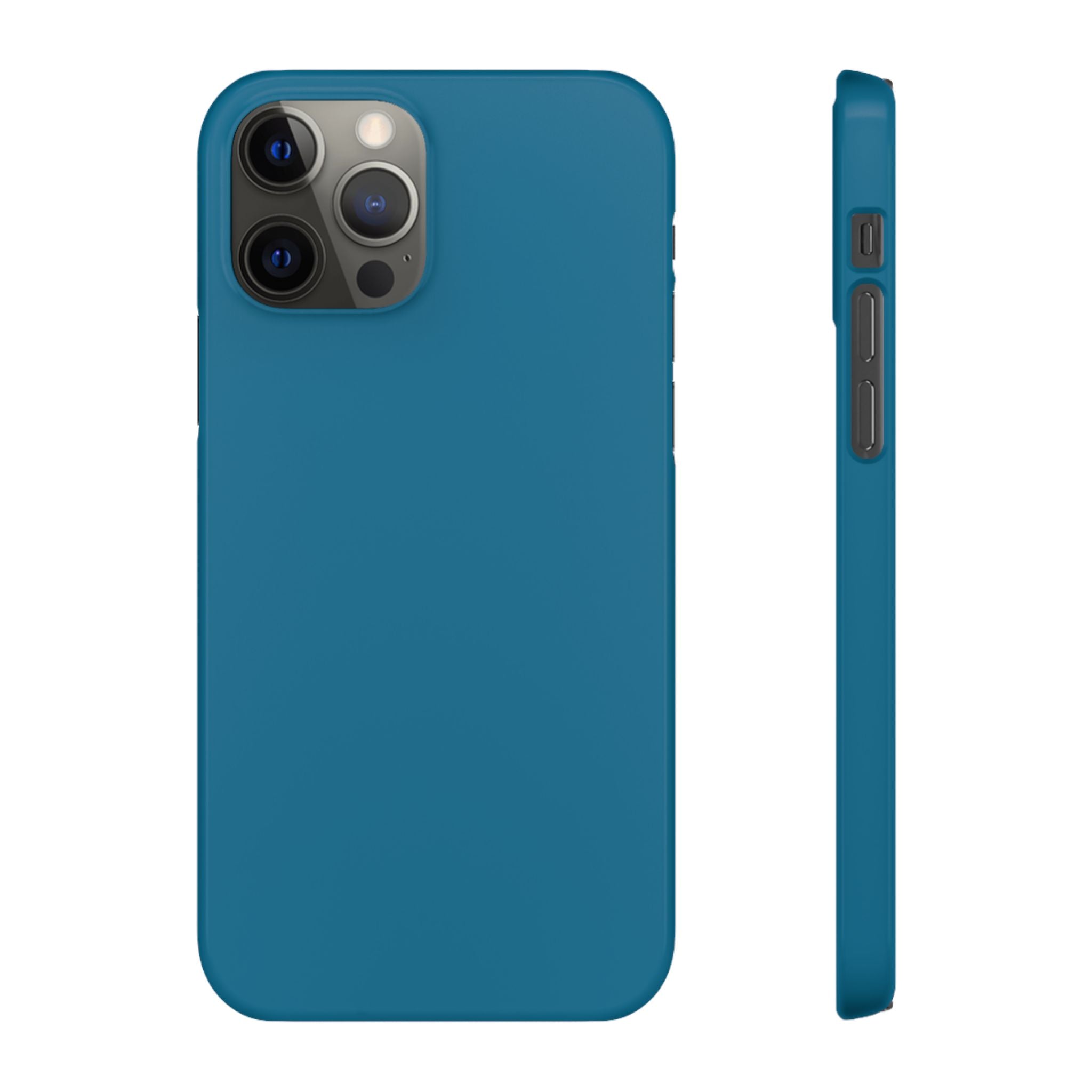 KÉK IPHONE TOK