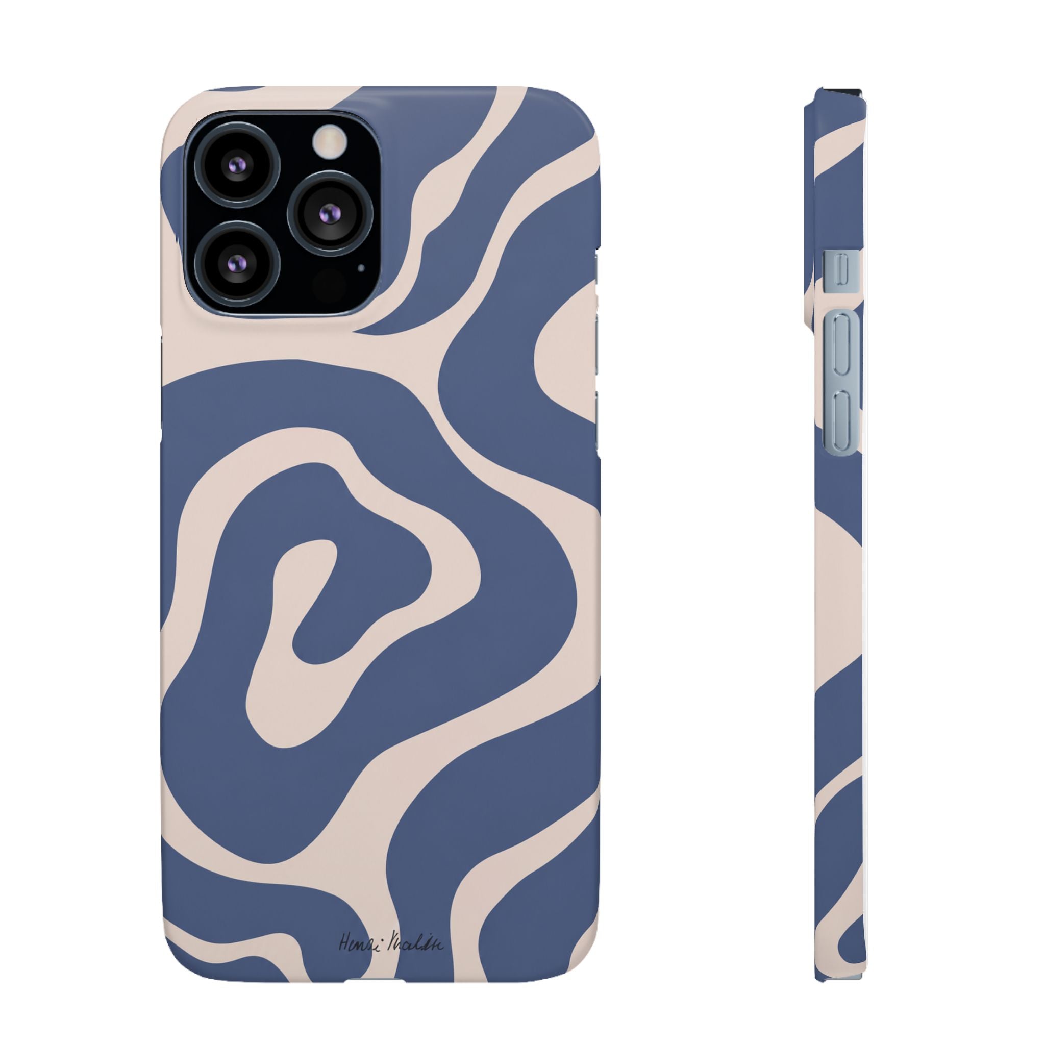ABSTRAKT SAMSUNG IPHONE TOK