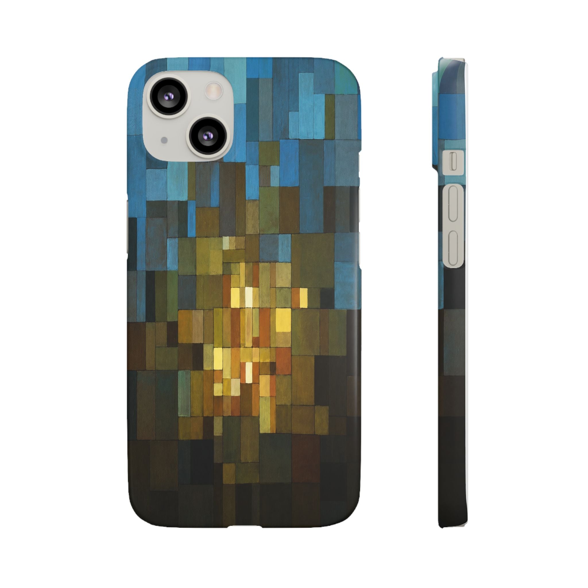 ABSTRAKT SAMSUNG IPHONE TOK