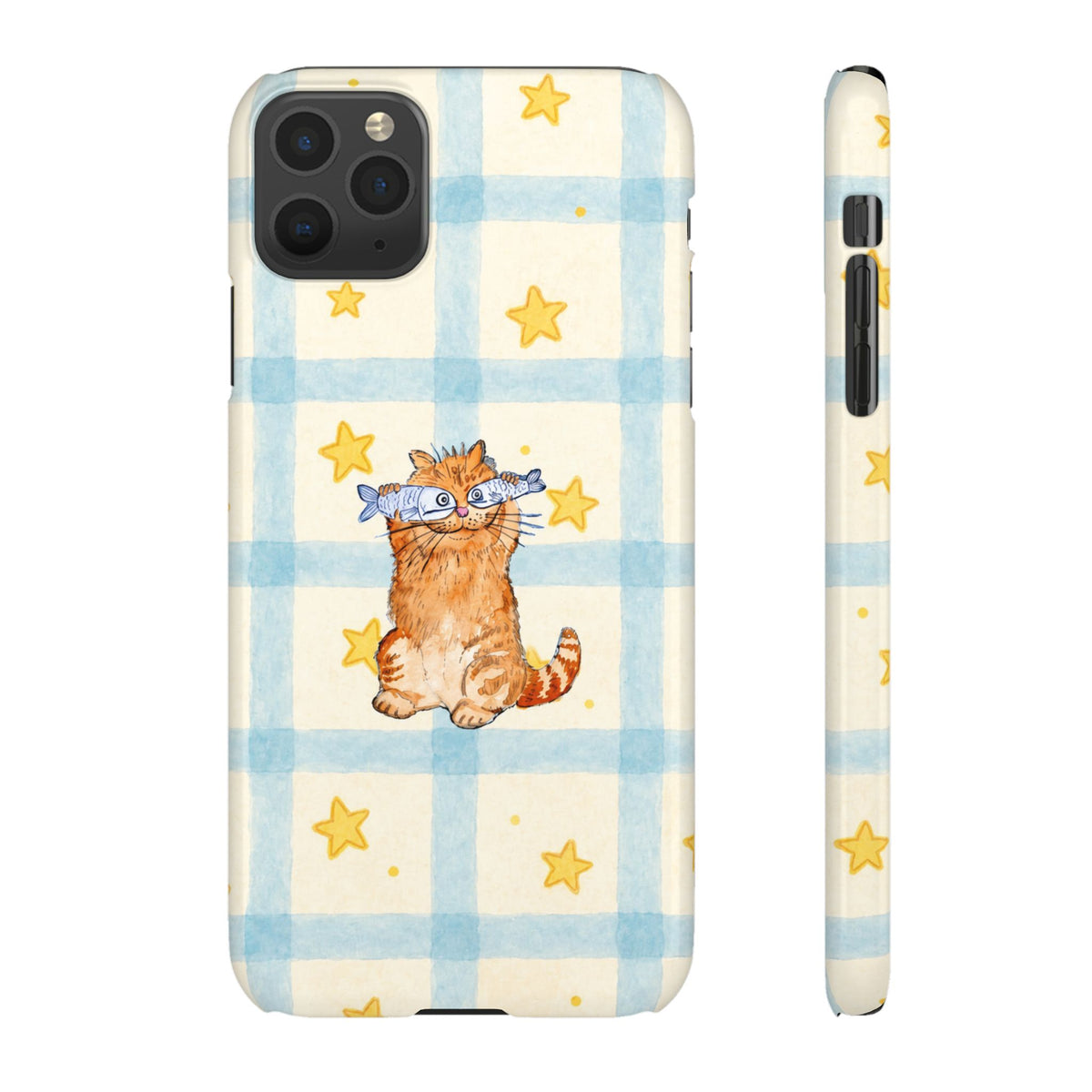 MACSKÁS HALAS SAMSUNG IPHONE TOK