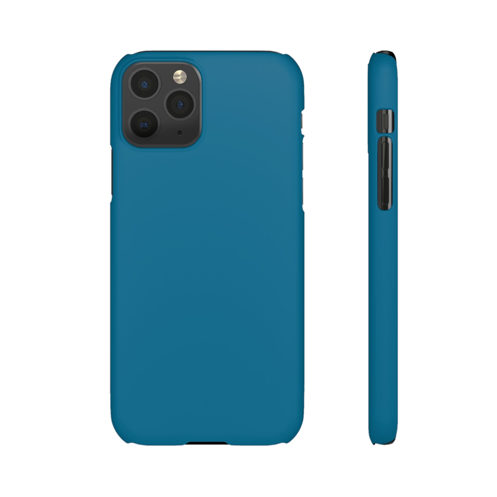 KÉK IPHONE TOK.
