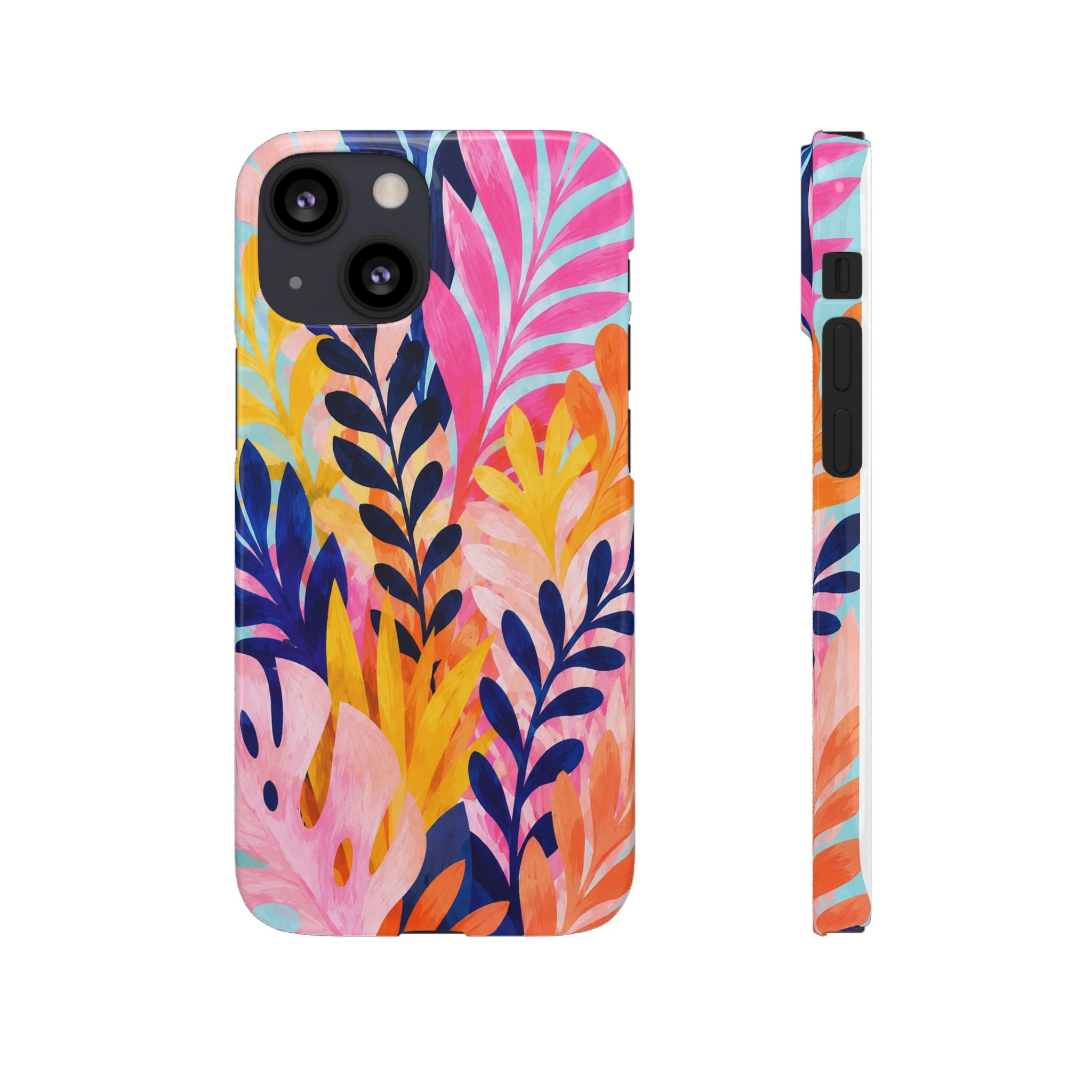 VIRÁGOS SAMSUNG IPHONE TOK