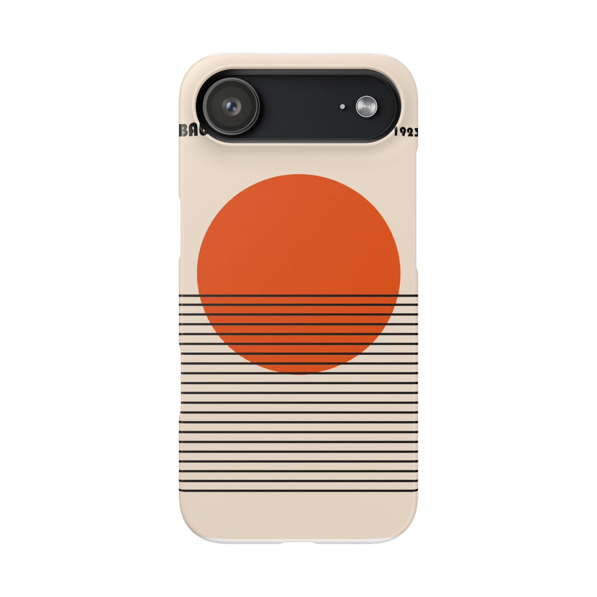 BAUHAUS SAMSUNG IPHONE TOK